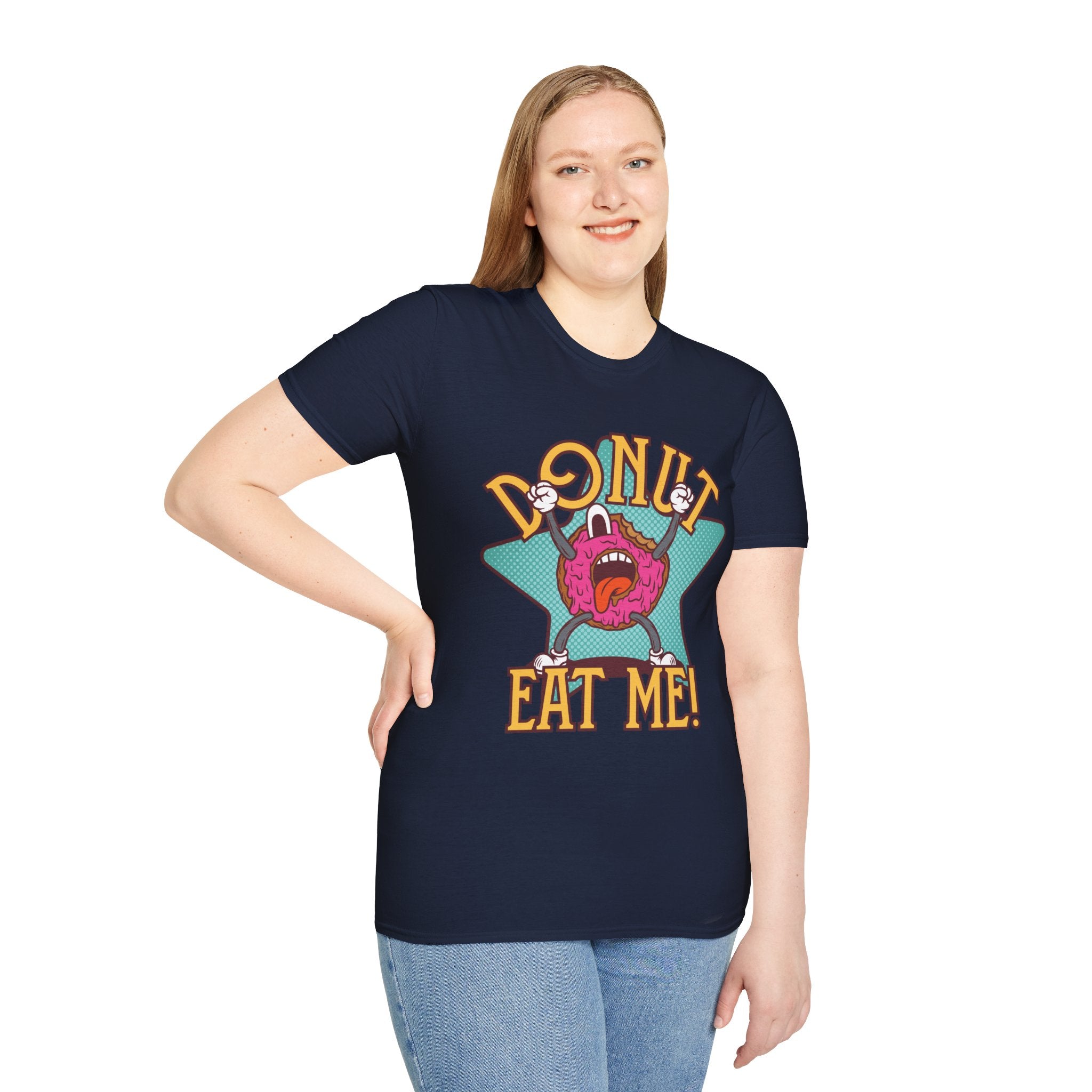 Donut Eat Me – Sweet but Off Limits
