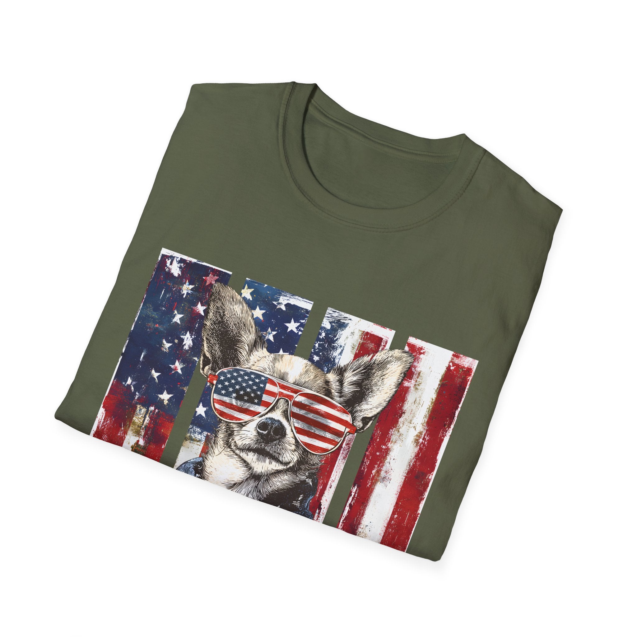 Stars, Stripes & Chihuahua Pride