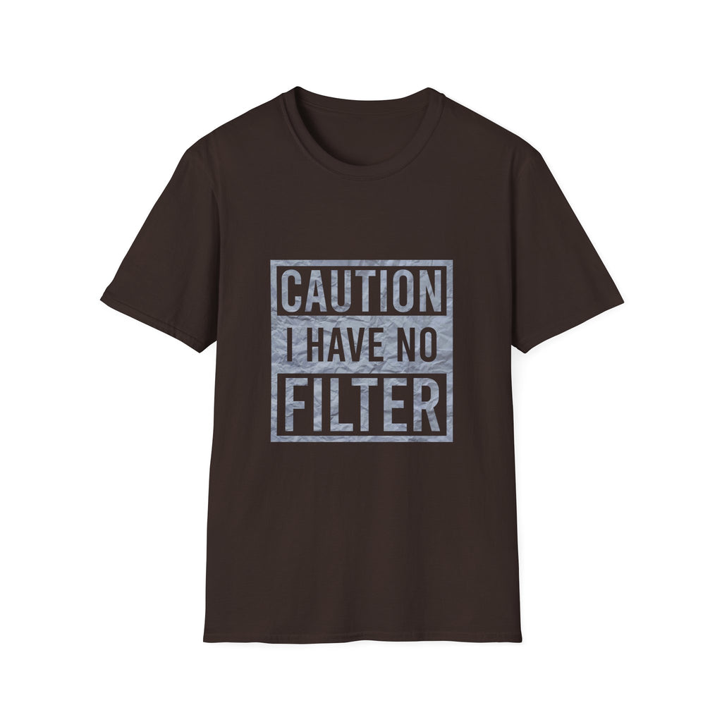 Caution: Honesty Ahead