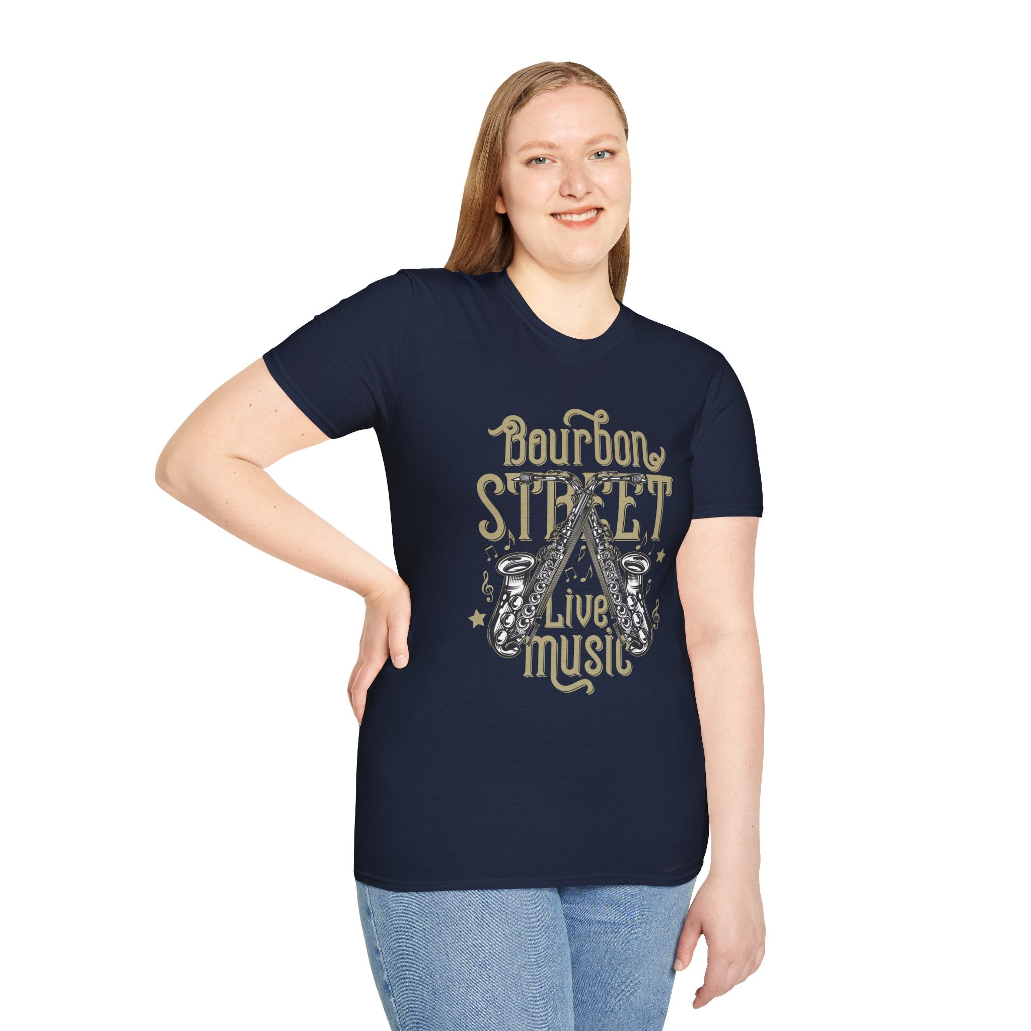 Bourbon Street Jazz Vibes – Live Music Saxophone