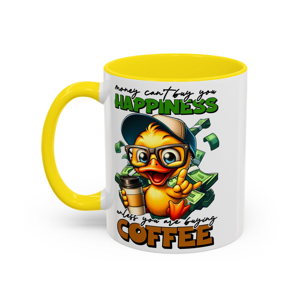 Brewed Happiness Mug
