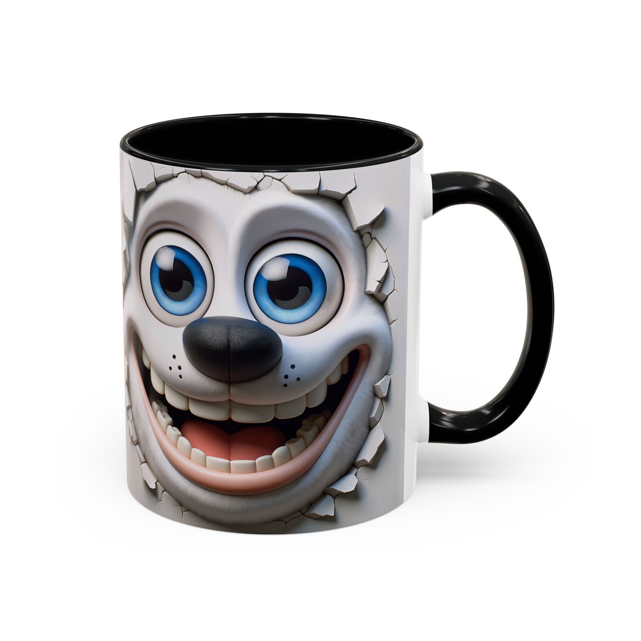 Mug Life: Coffee with a Side of Giggles