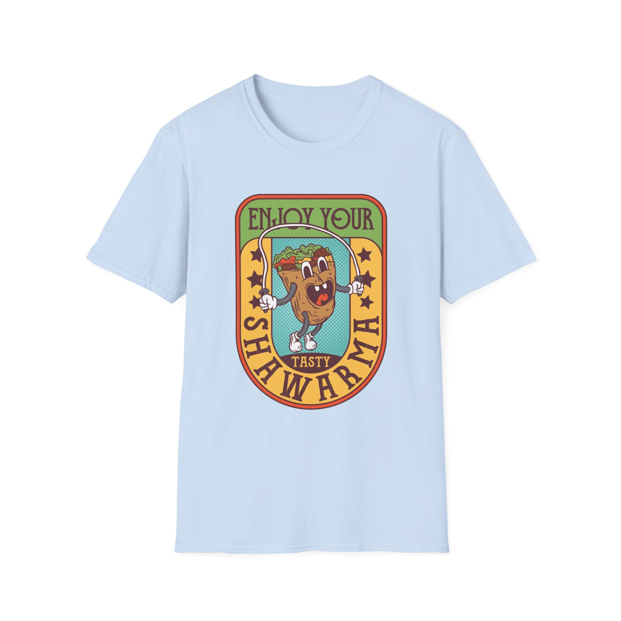 Enjoy Your Tasty Shawarmy – Flavor with a Side of Fun