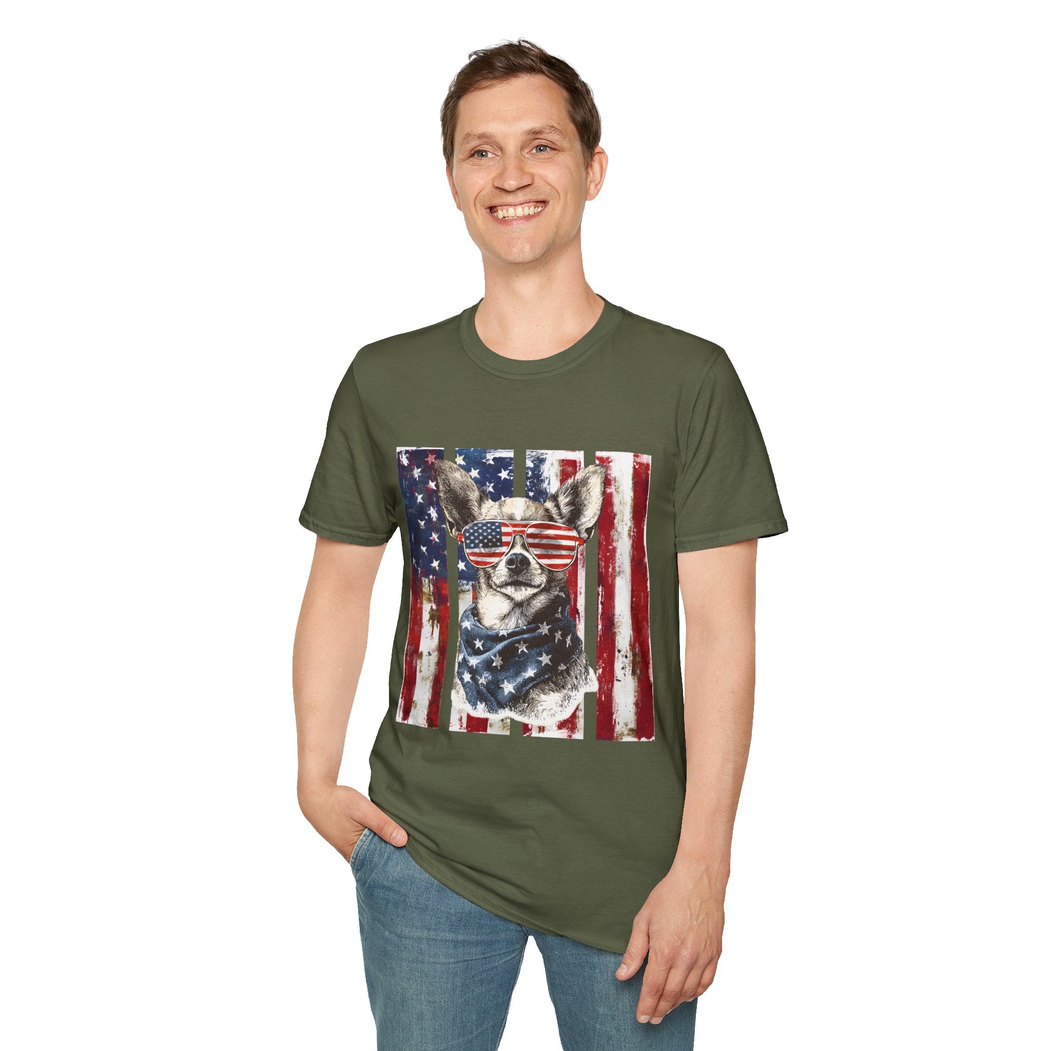 Stars, Stripes & Chihuahua Pride