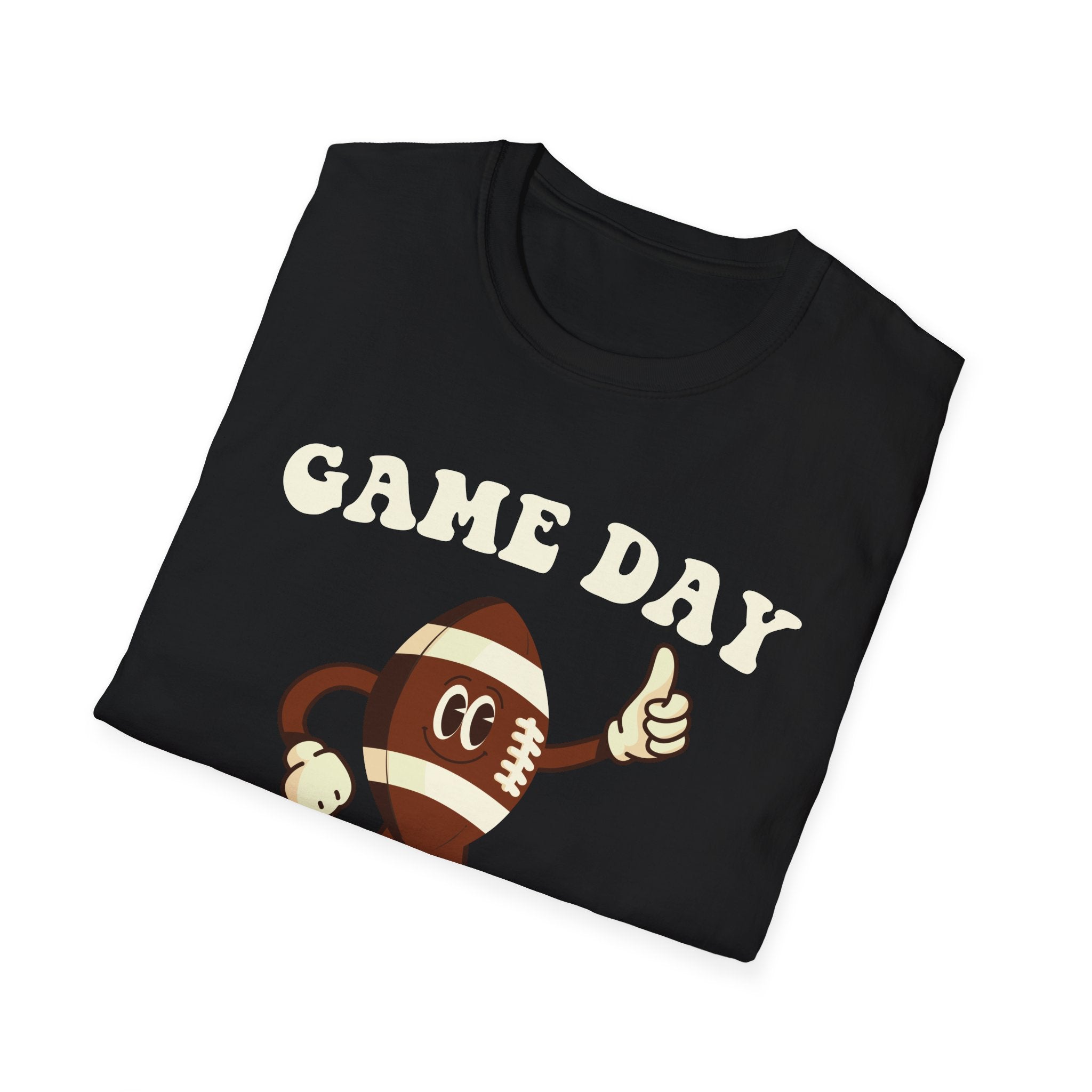 Retro Game Day Vibes