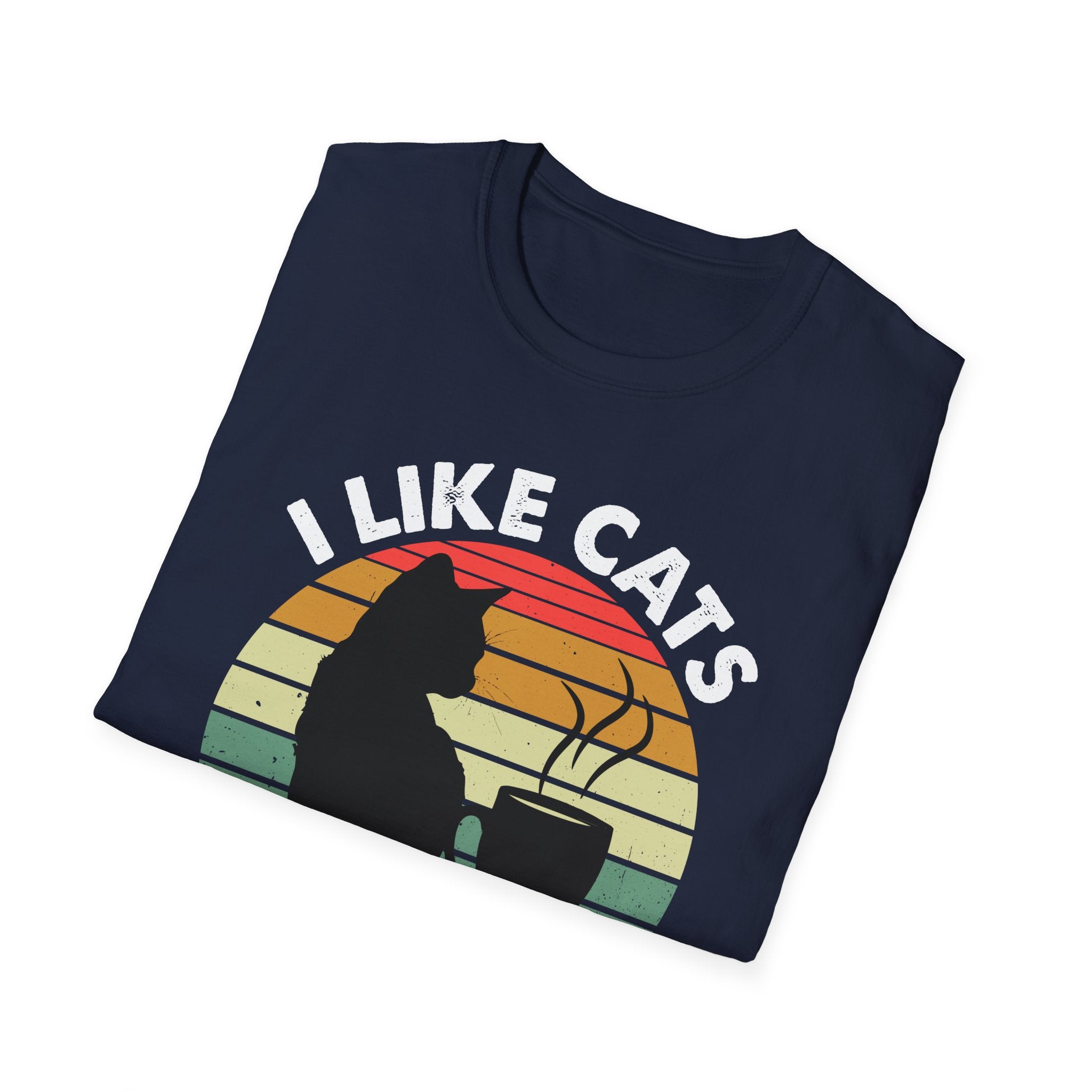 Cats, Coffee & Selective Company Retro
