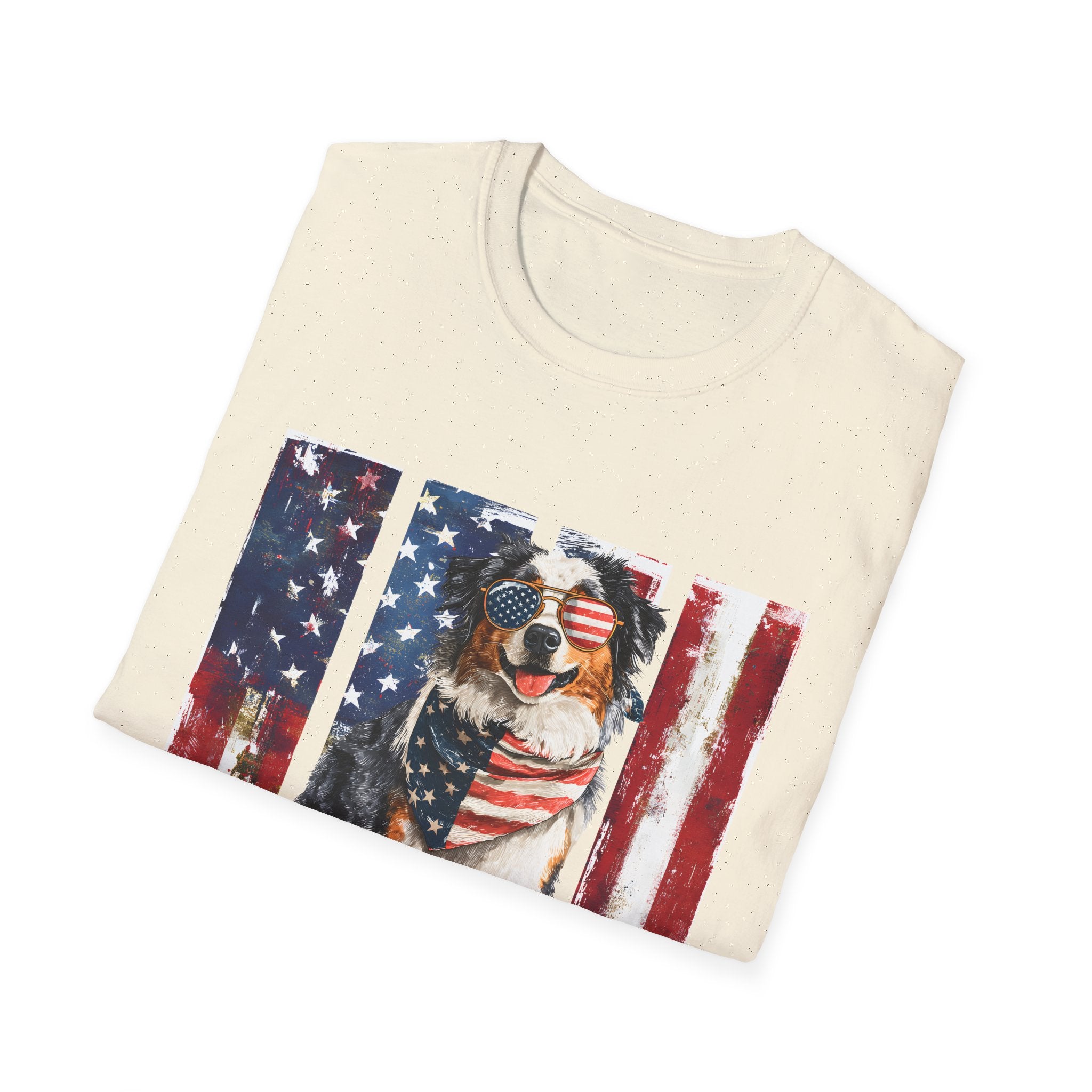 Stars, Stripes & Aussie Pride