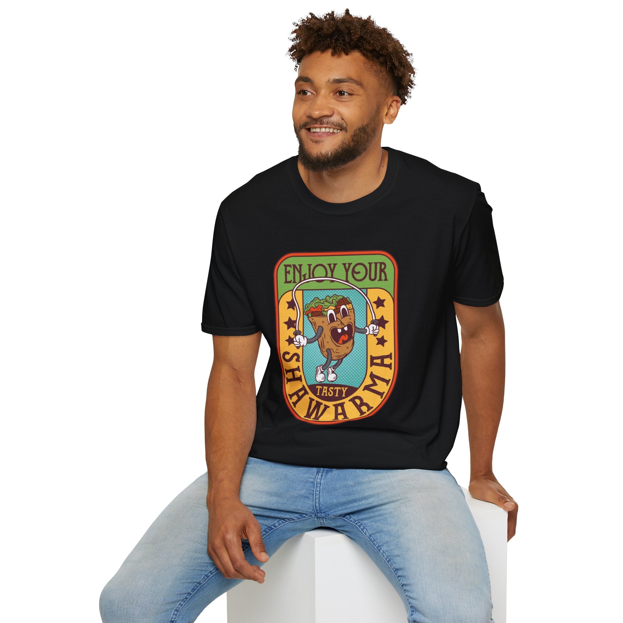 Enjoy Your Tasty Shawarmy – Flavor with a Side of Fun