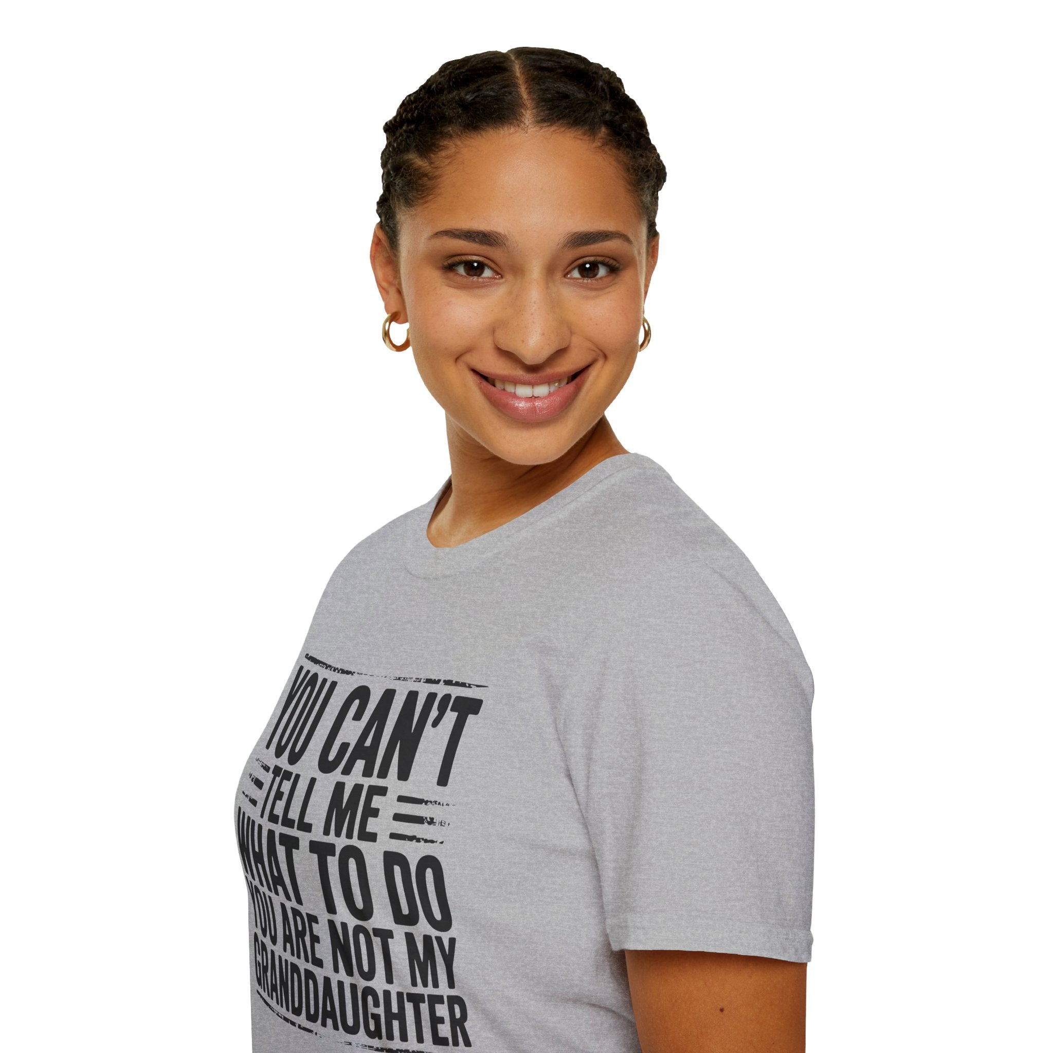 You’re Not My Granddaughter – Sassy Freedom