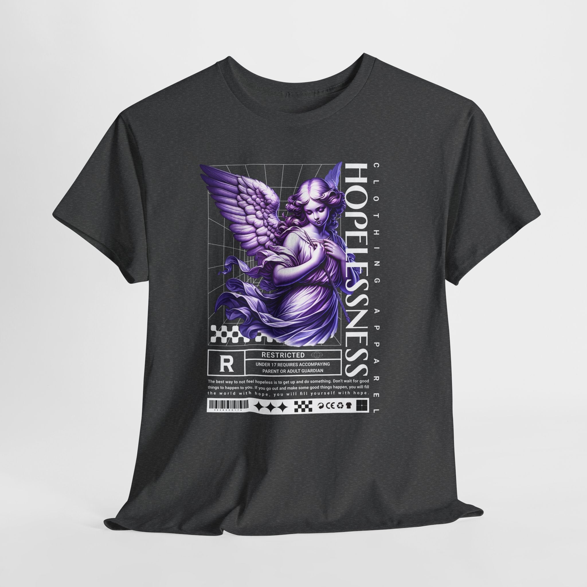 Hopelessness - Restricted Angelic Apparel Design