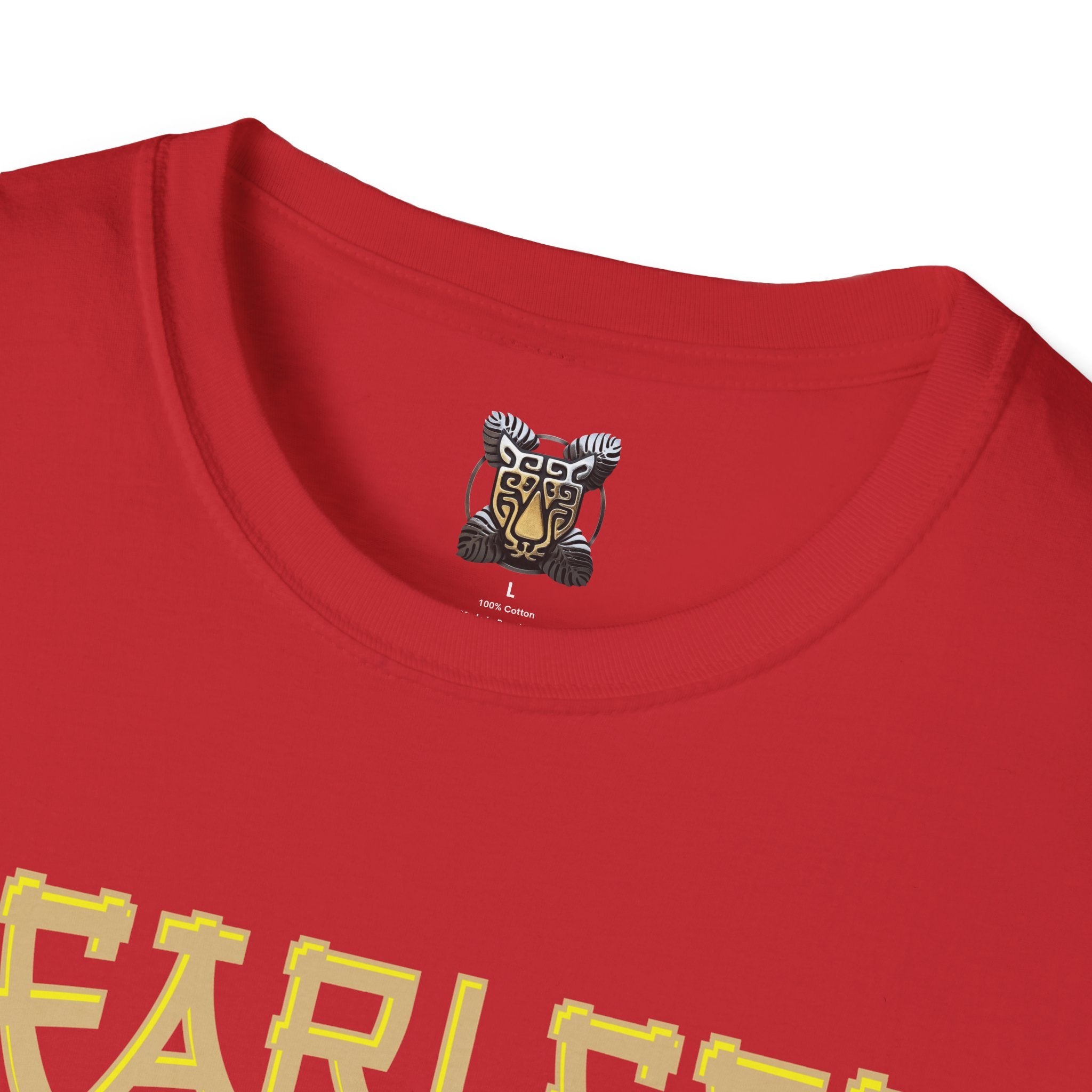 Fearless – No Fears, No Regrets Bear