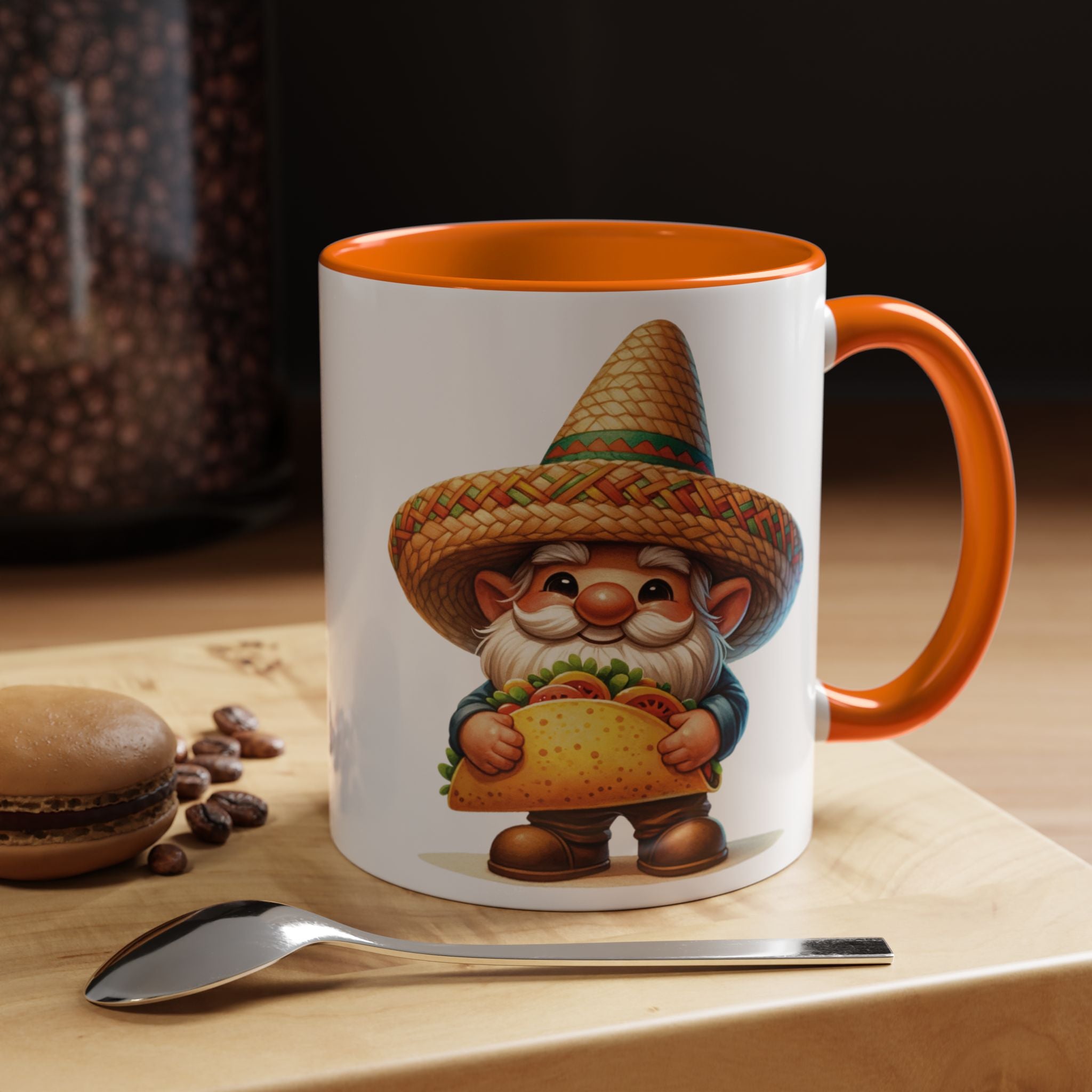 Fiesta Gnomes Double Sided (Serie 10)