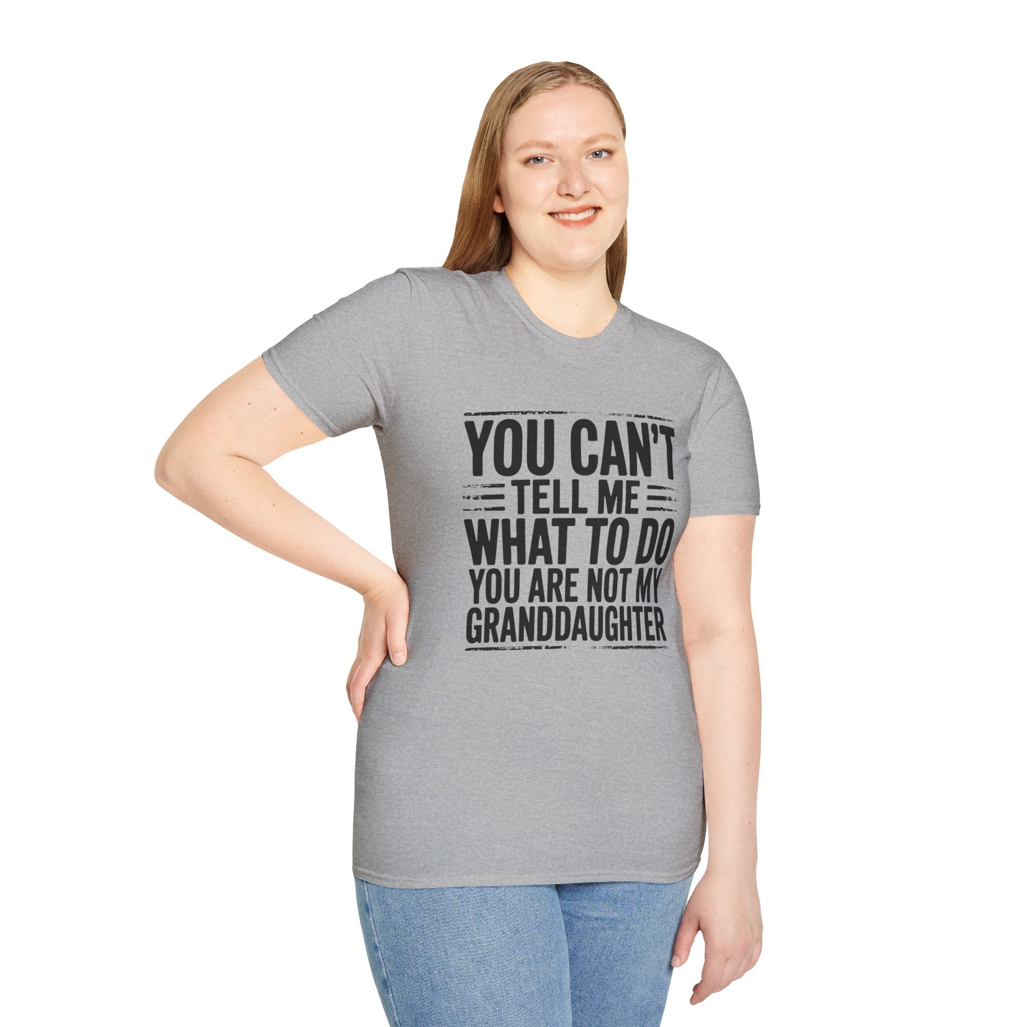 You’re Not My Granddaughter – Sassy Freedom