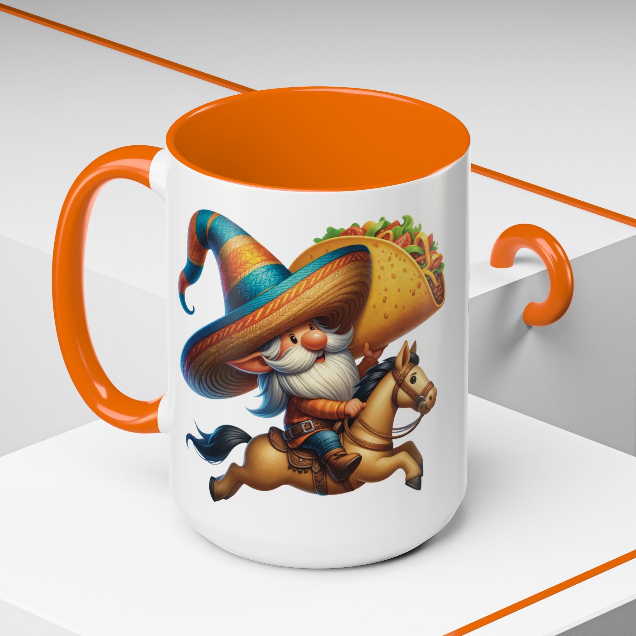 Fiesta Gnomes Double Sided (Serie 13)