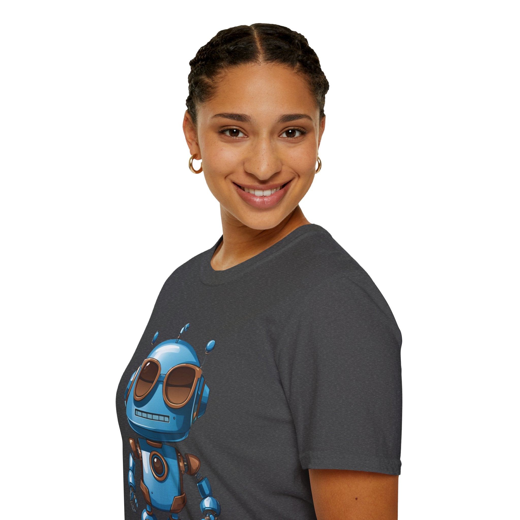 Blue Bot Buddy 7