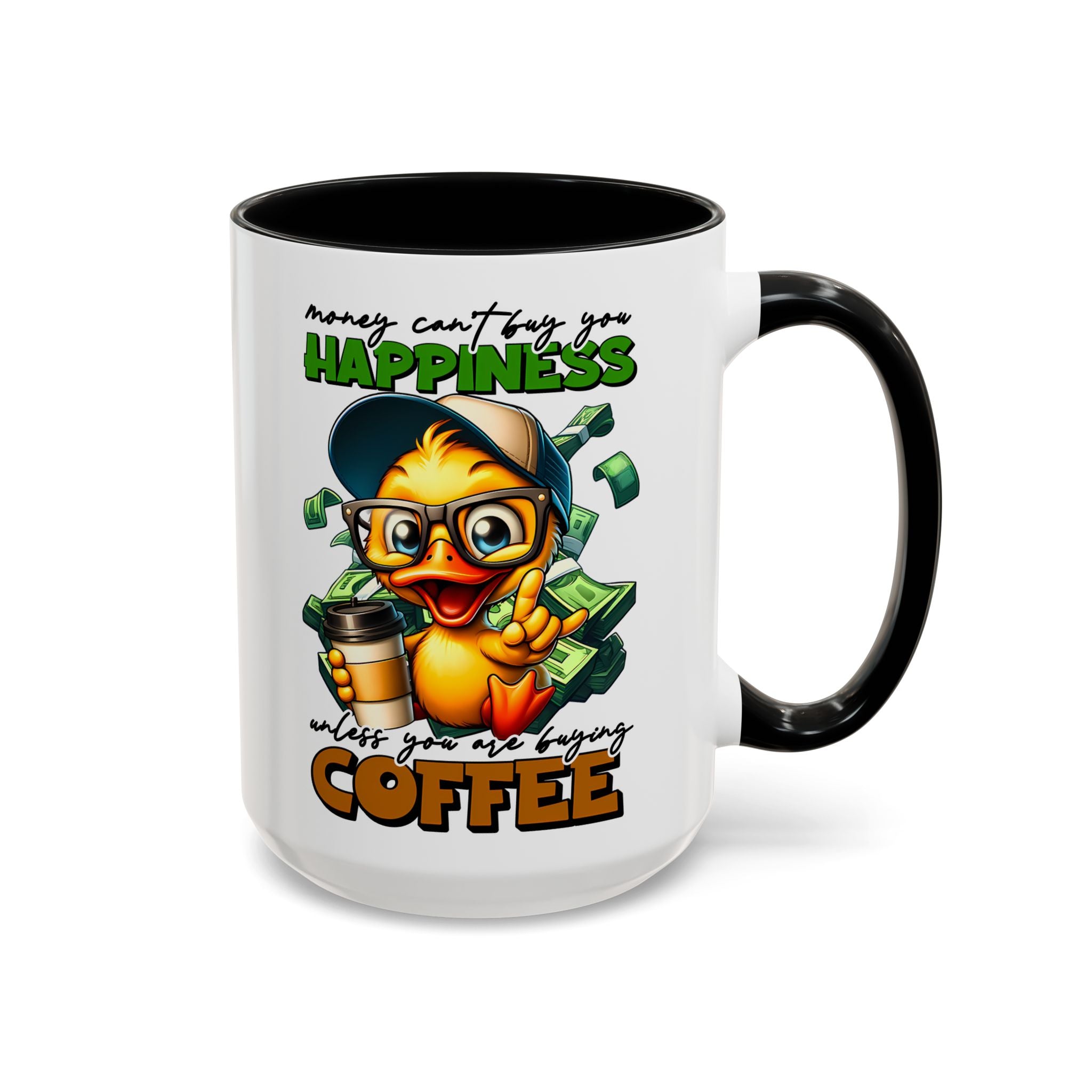Brewed Happiness Mug