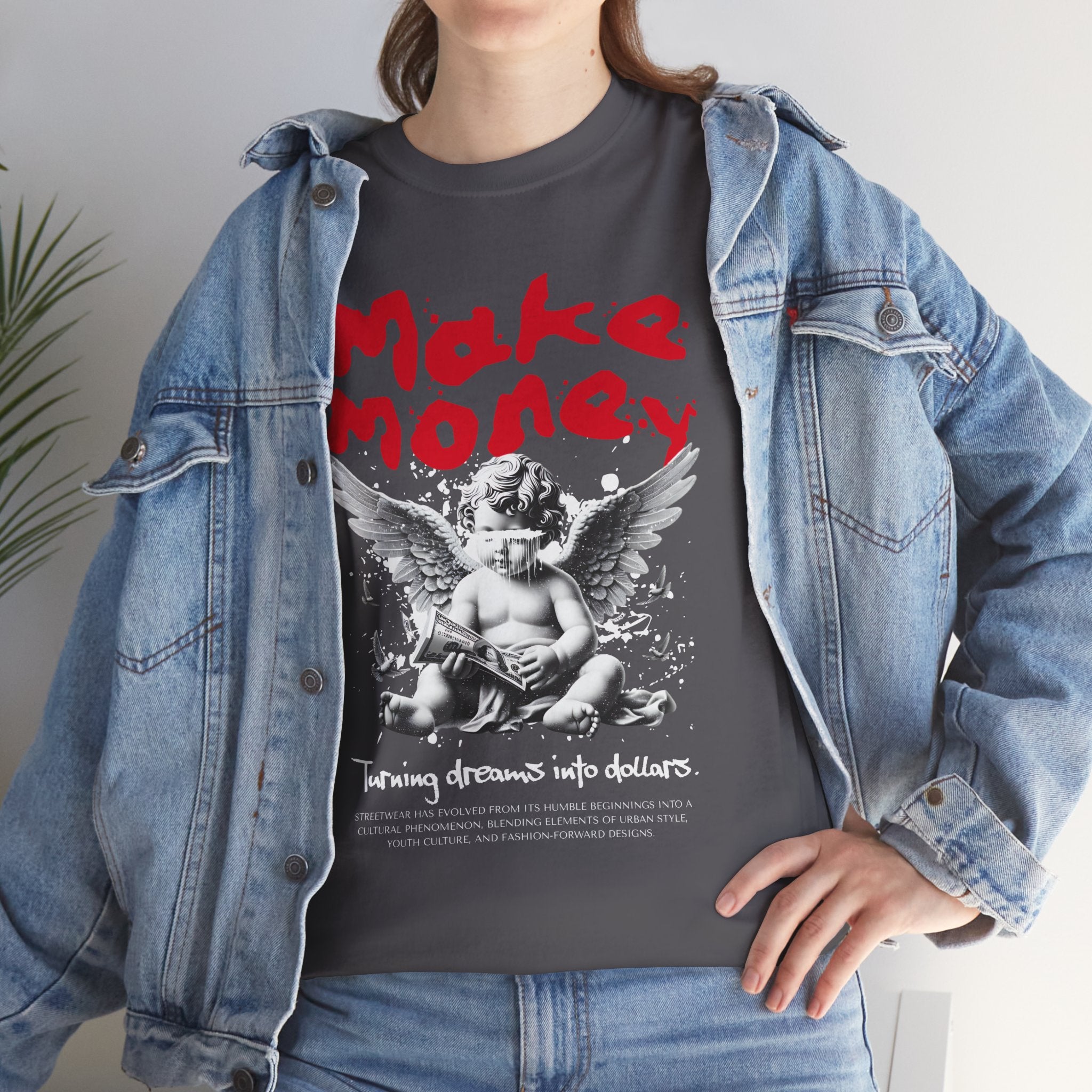 Make Money Cherub: Streetwear, Culture, and Dreams
