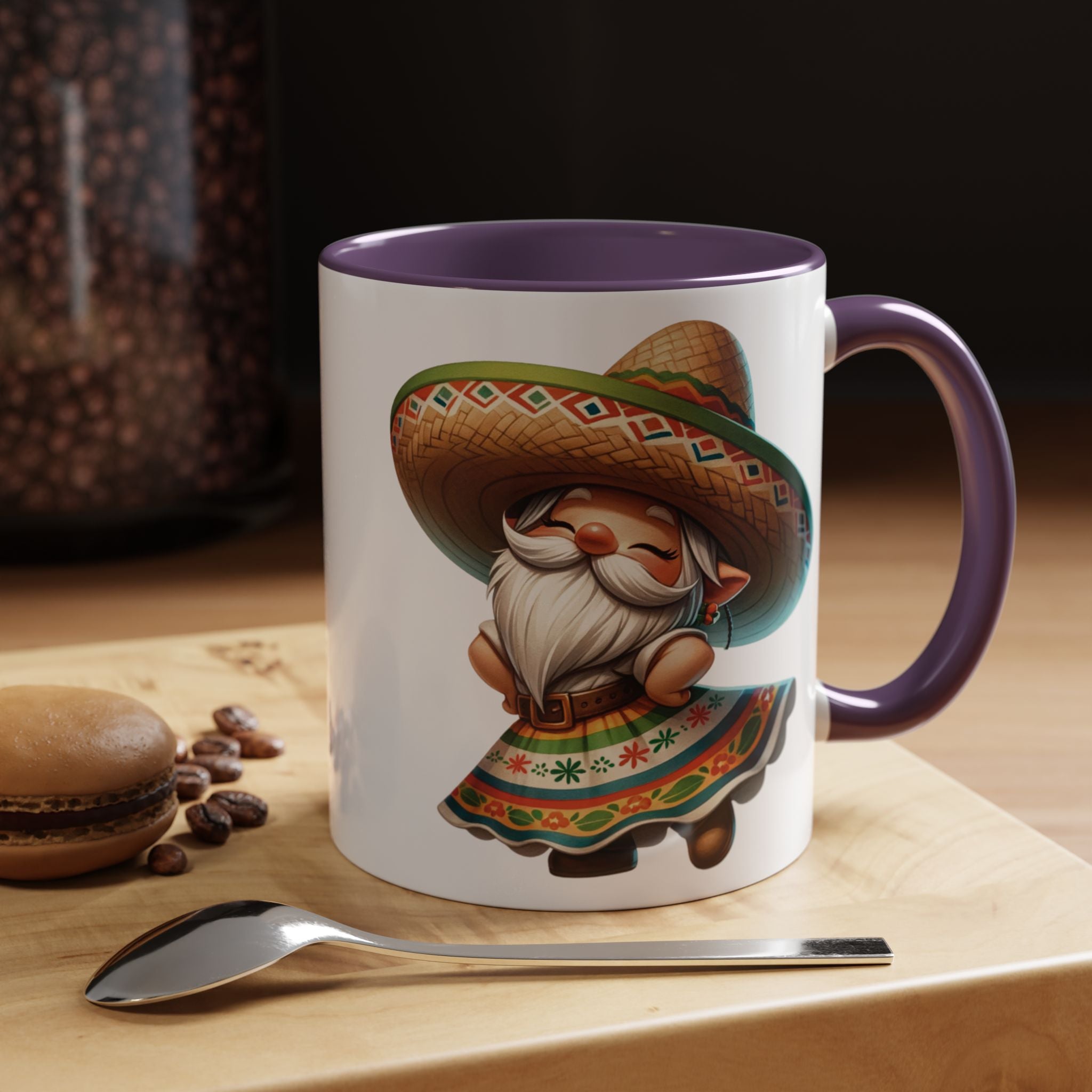 Fiesta Gnomes Double Sided (Serie 8)