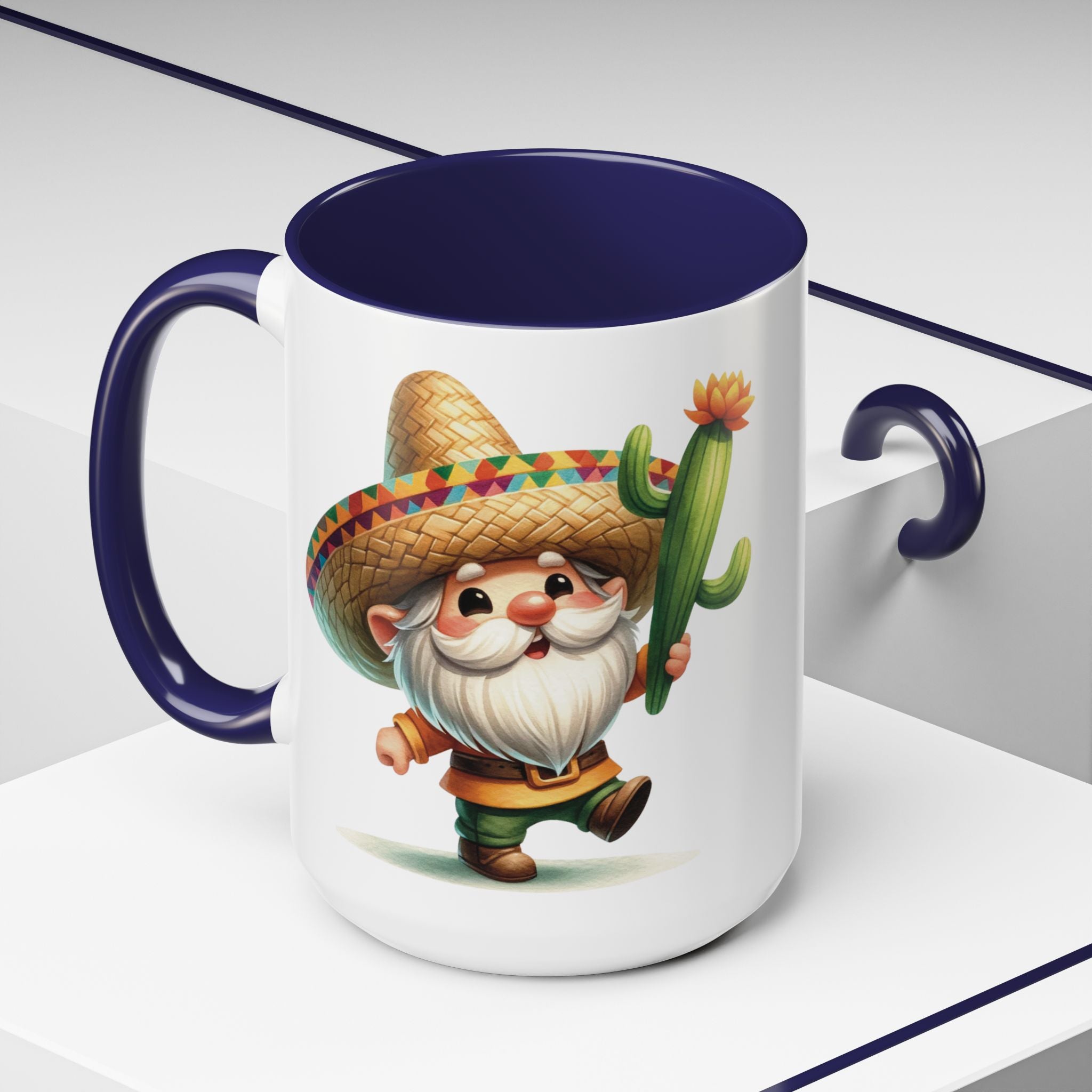 Fiesta Gnomes Double Sided (Serie 4)