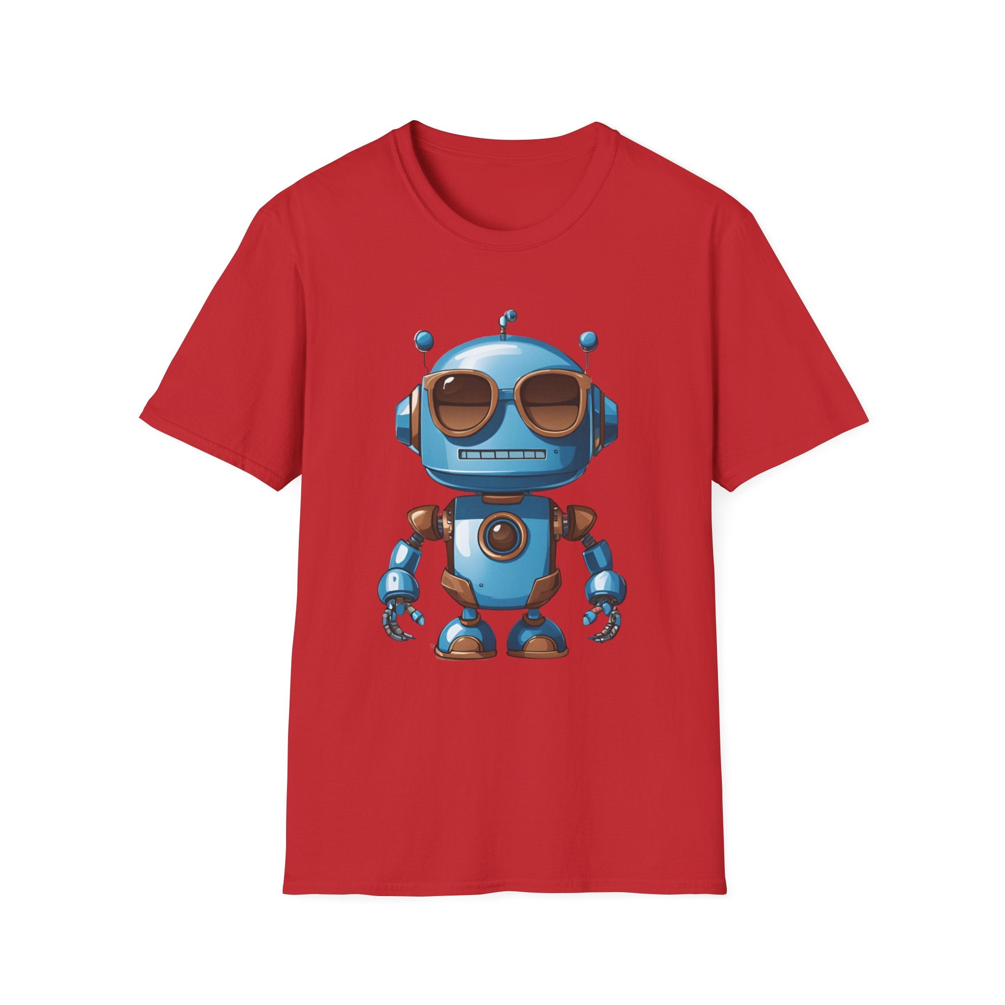 Blue Bot Buddy 7