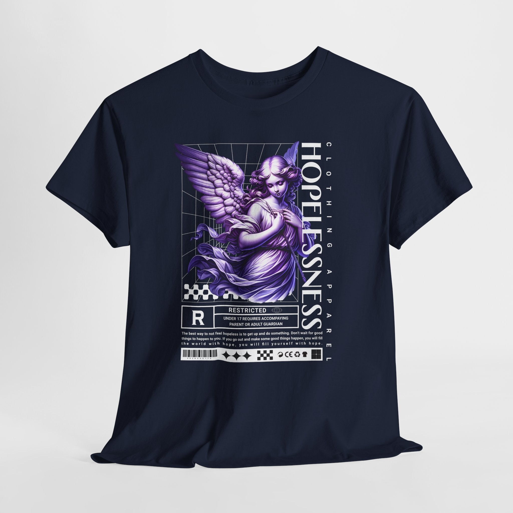 Hopelessness - Restricted Angelic Apparel Design
