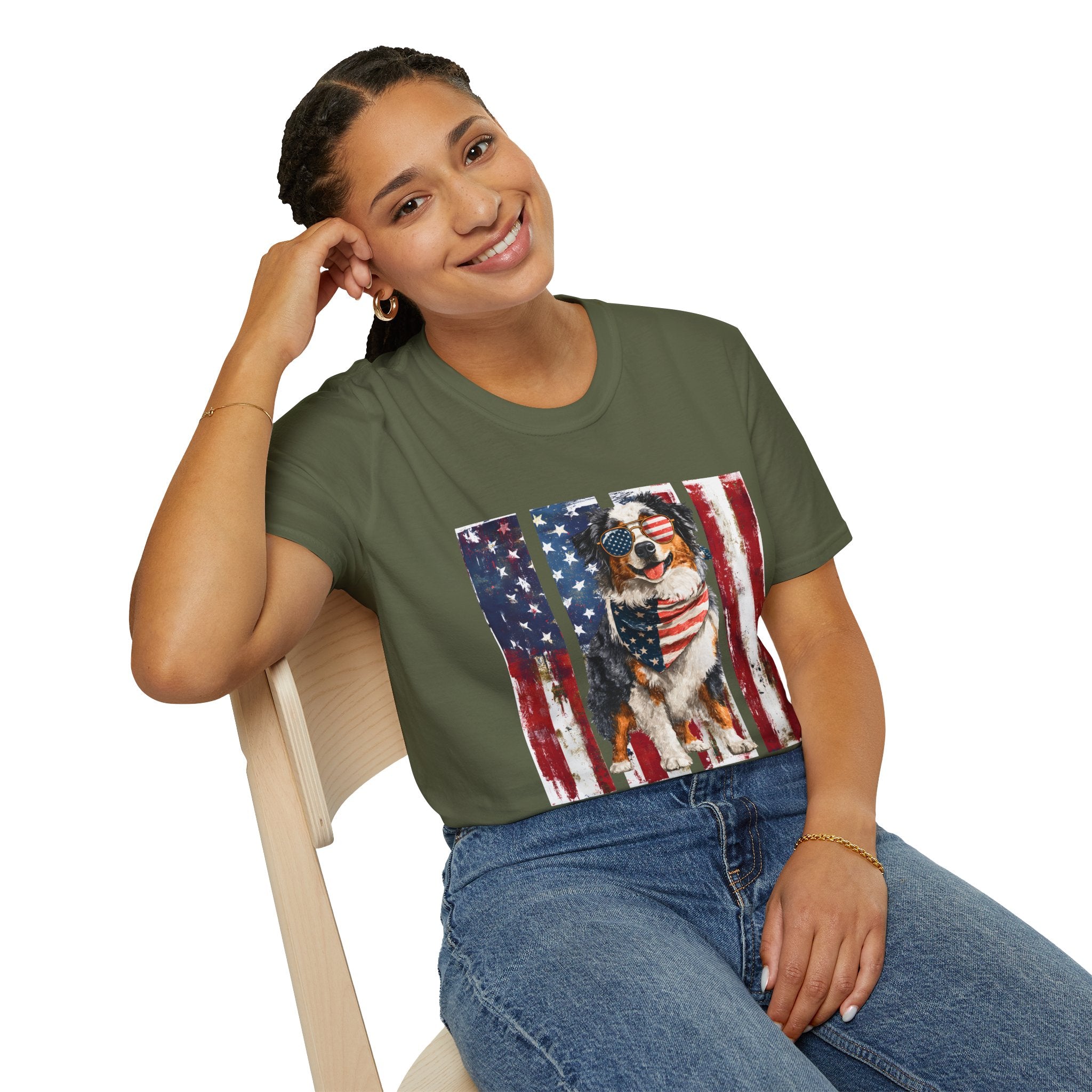 Stars, Stripes & Aussie Pride