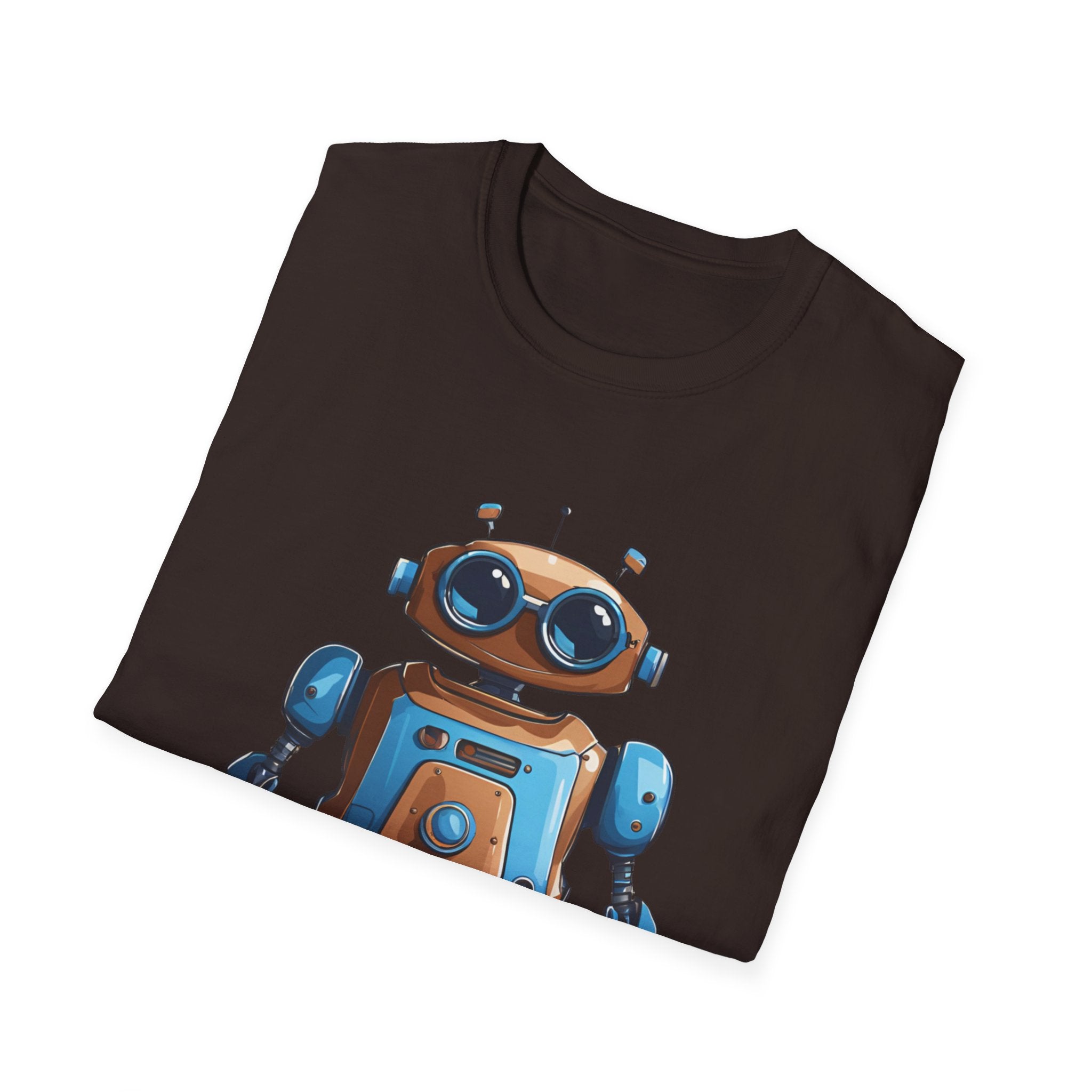 Blue Bot Buddy 3