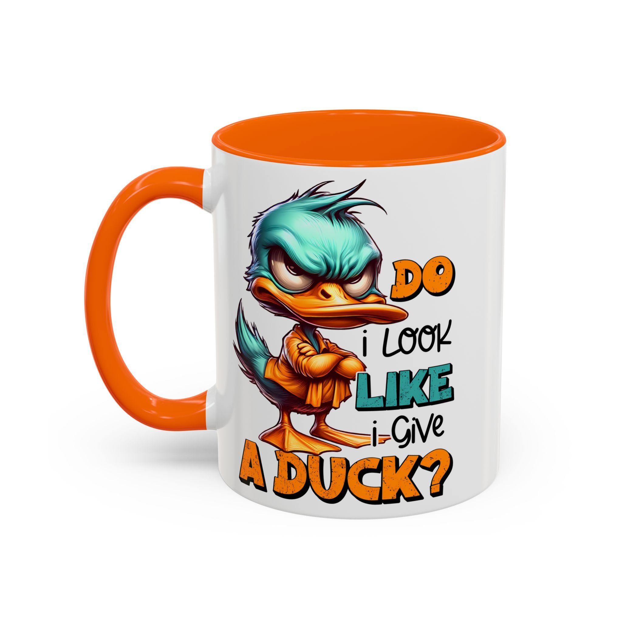 Feathered Sass Mug