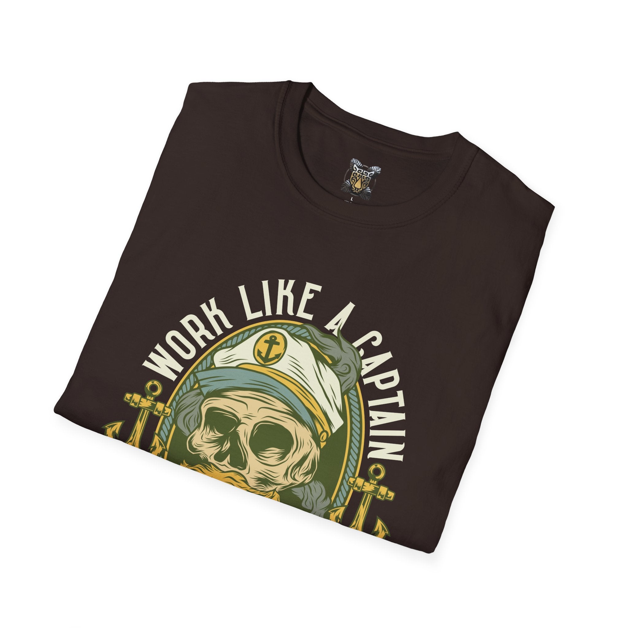 Work Like a Captain, Play Like a Pirate – Nautical Fun