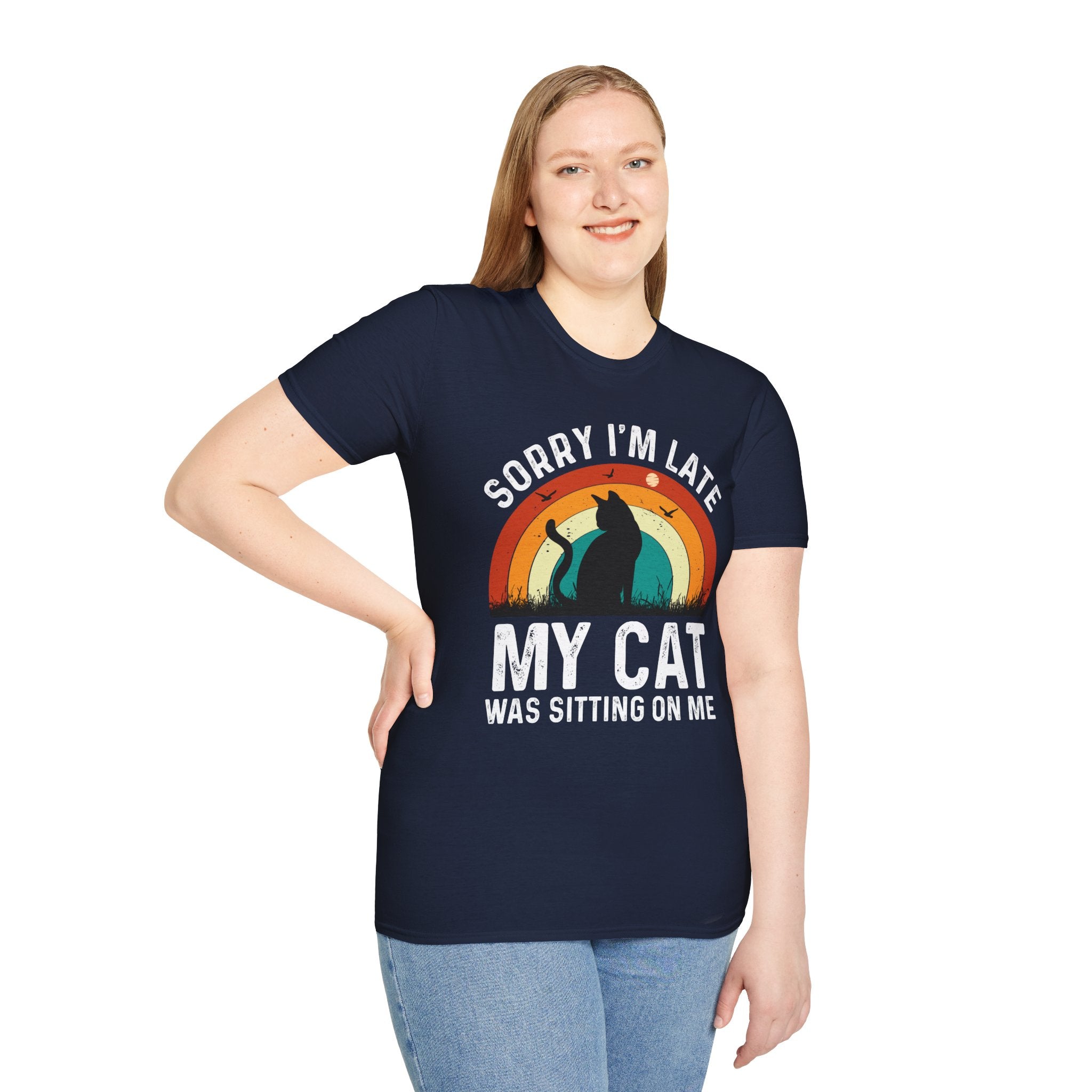 Purrfect Excuse Retro