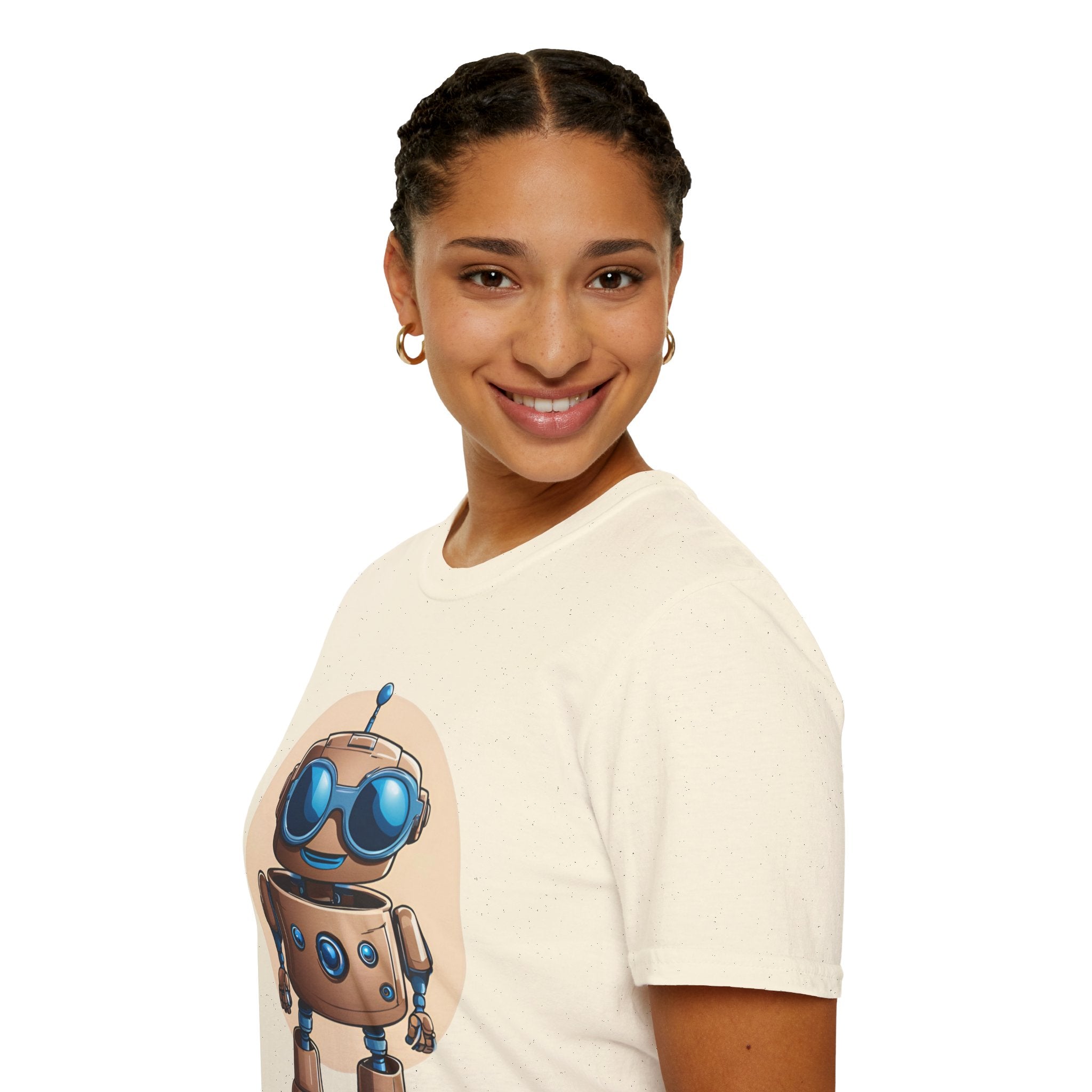 Blue Bot Buddy 9