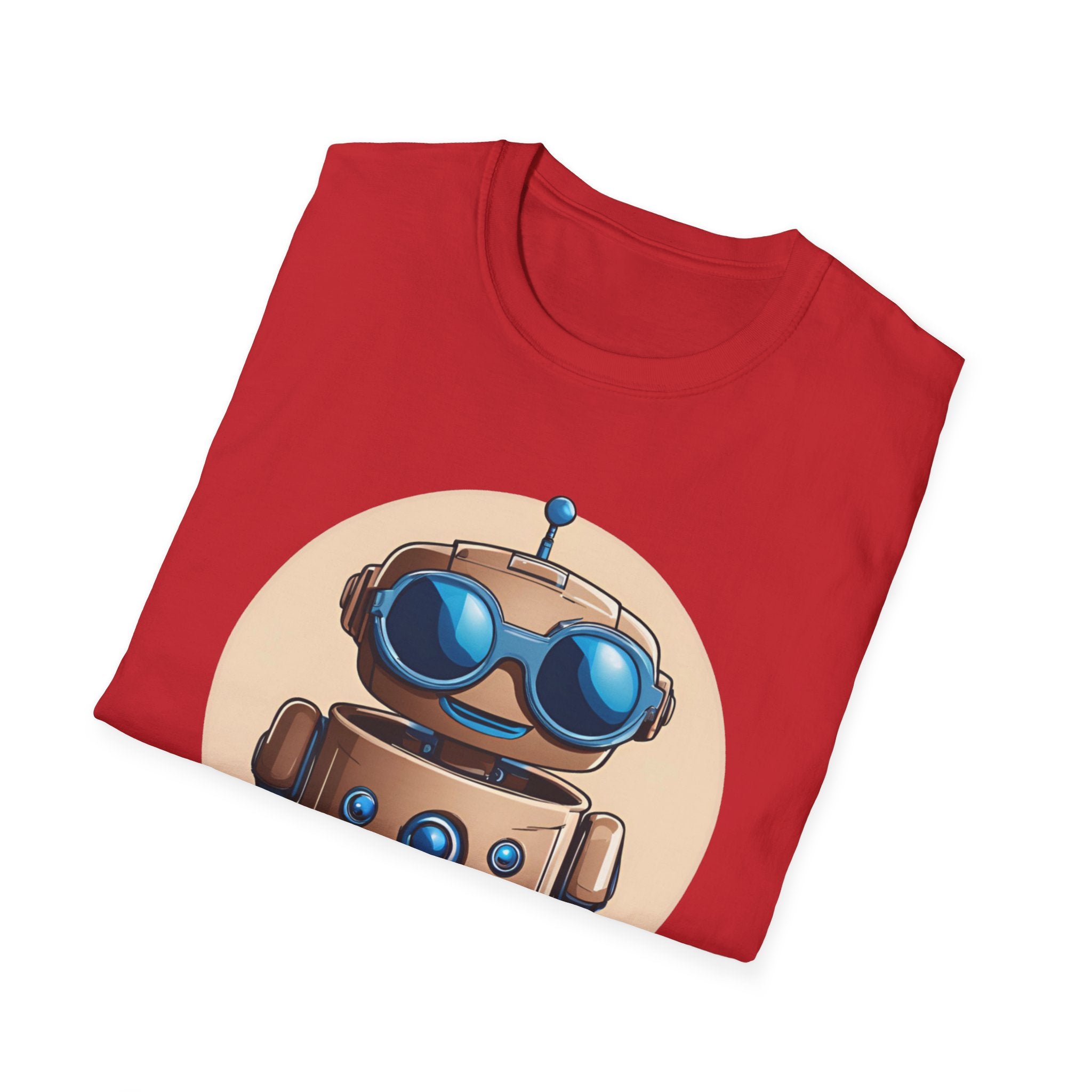 Blue Bot Buddy 9