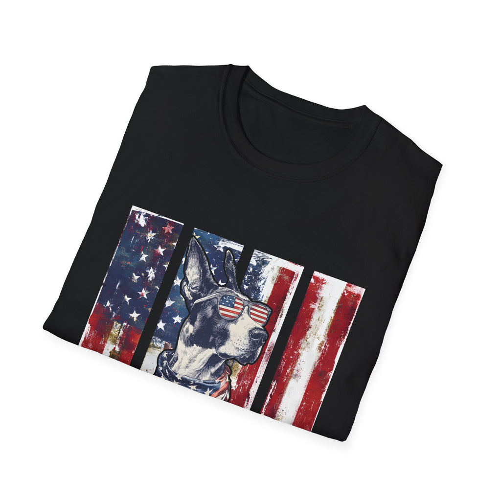 Stars, Stripes & Gentle Giants