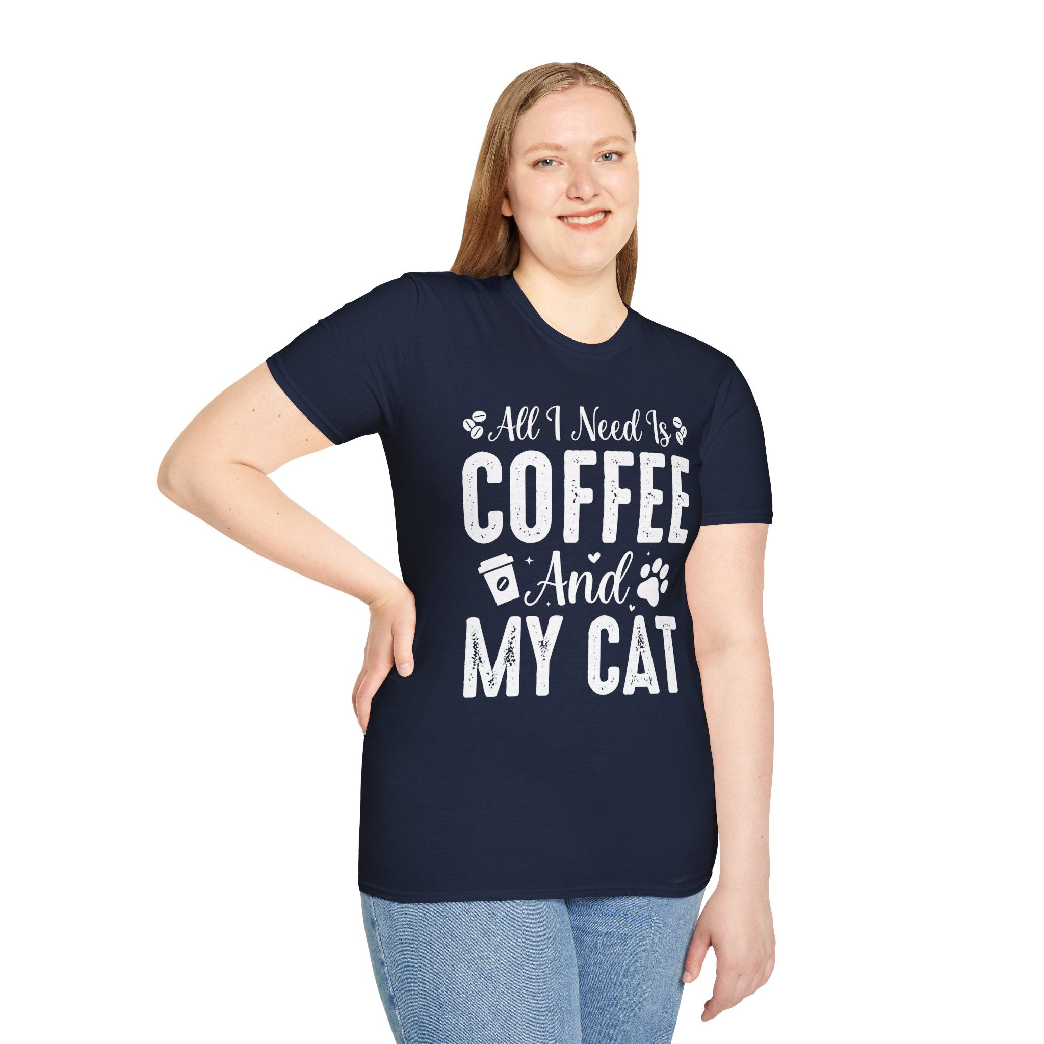 Purr & Pour: Coffee & Cat Lover