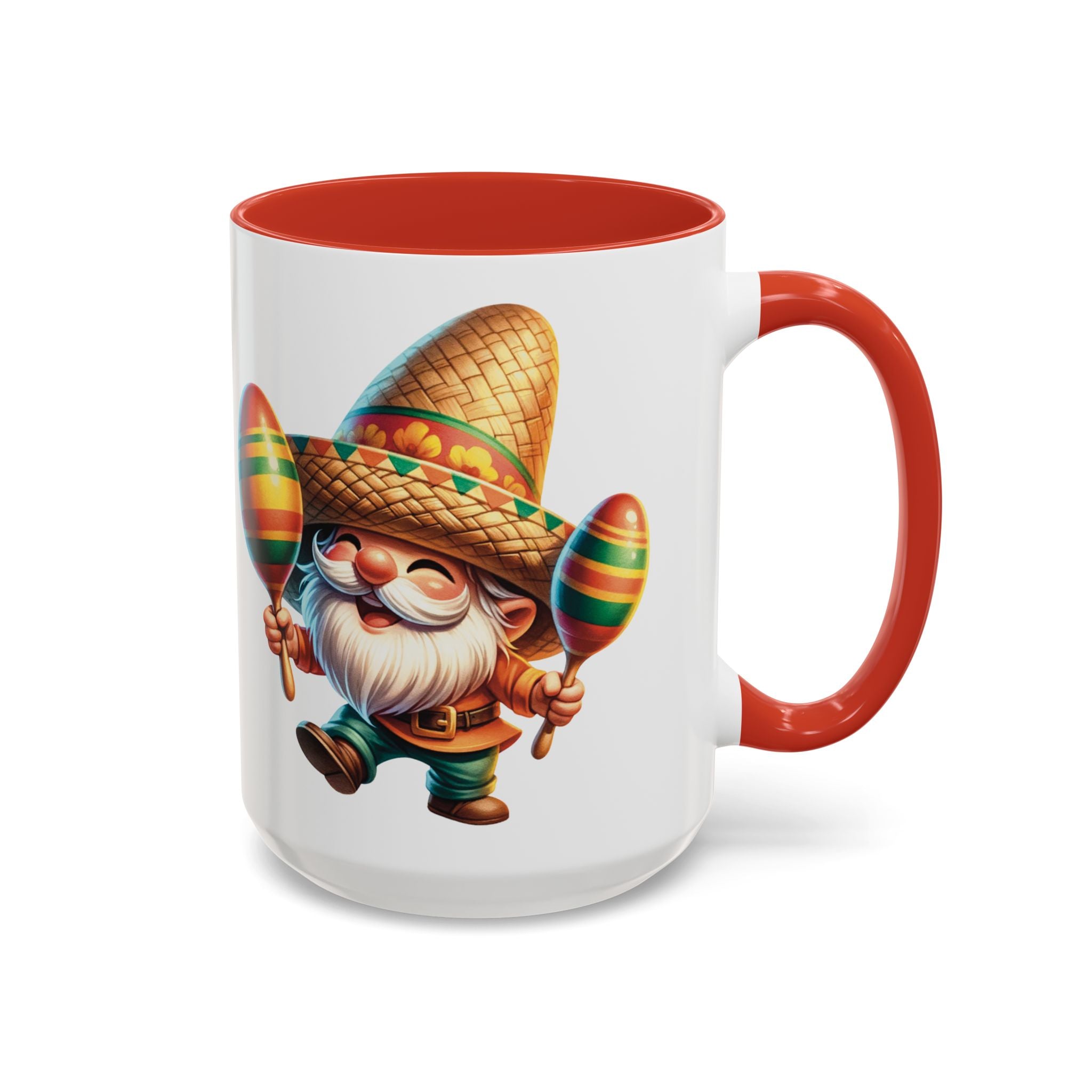 Fiesta Gnomes Double Sided (Serie 6)