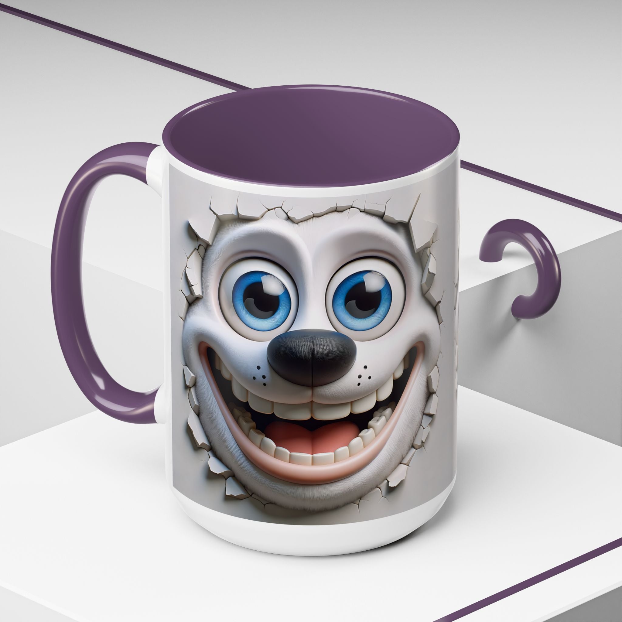 Mug Life: Coffee with a Side of Giggles