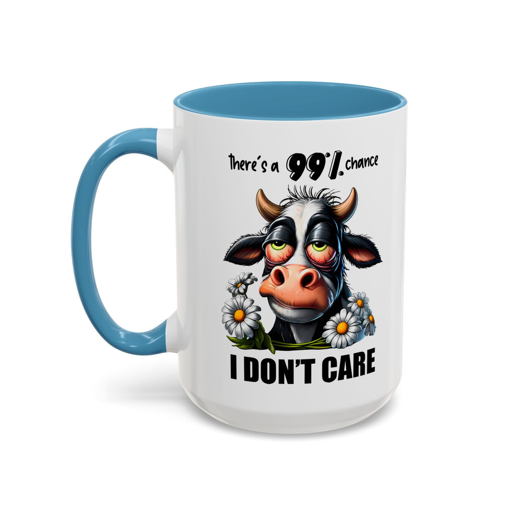 "99.1% Certified Apathy Coffee Mug