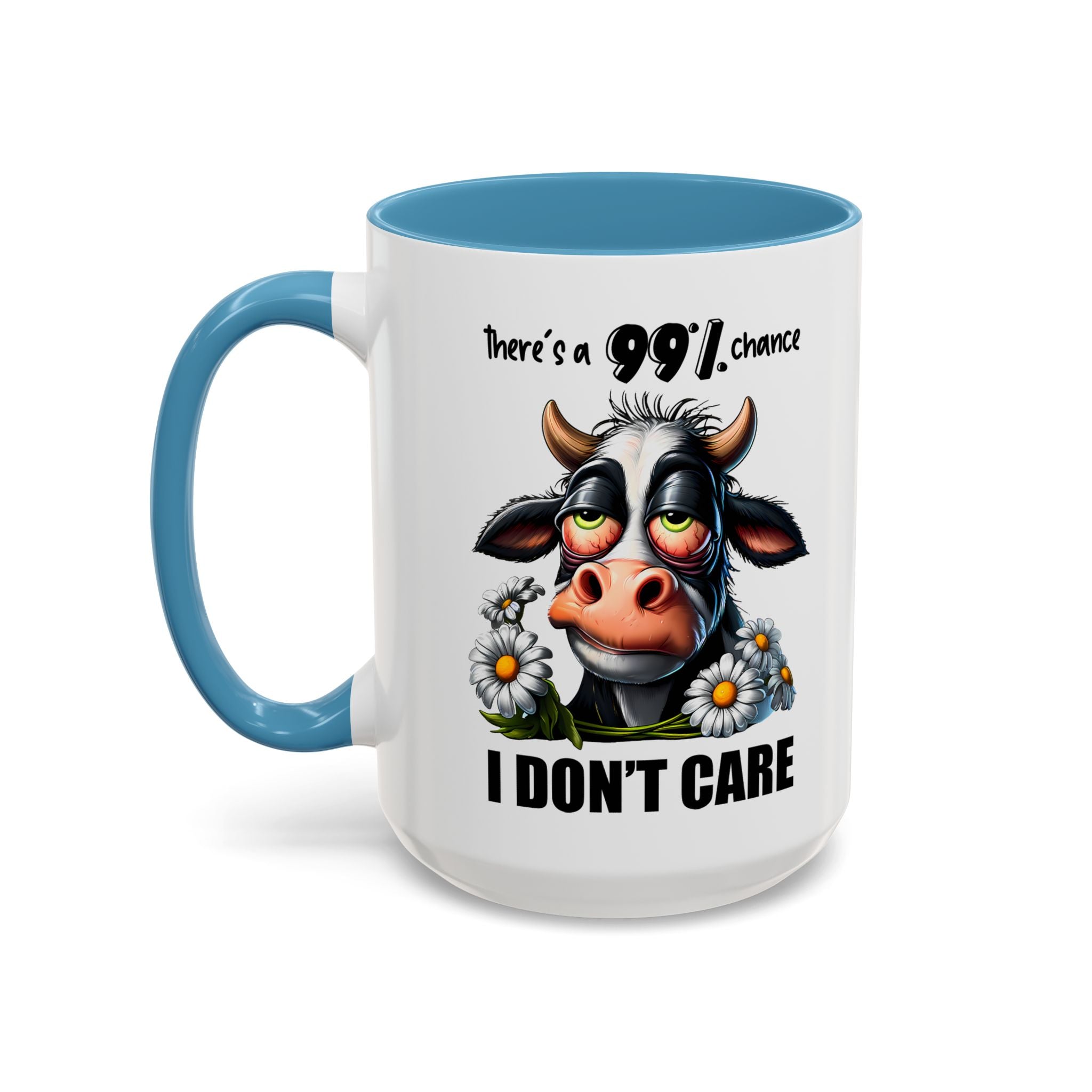 "99.1% Certified Apathy Coffee Mug