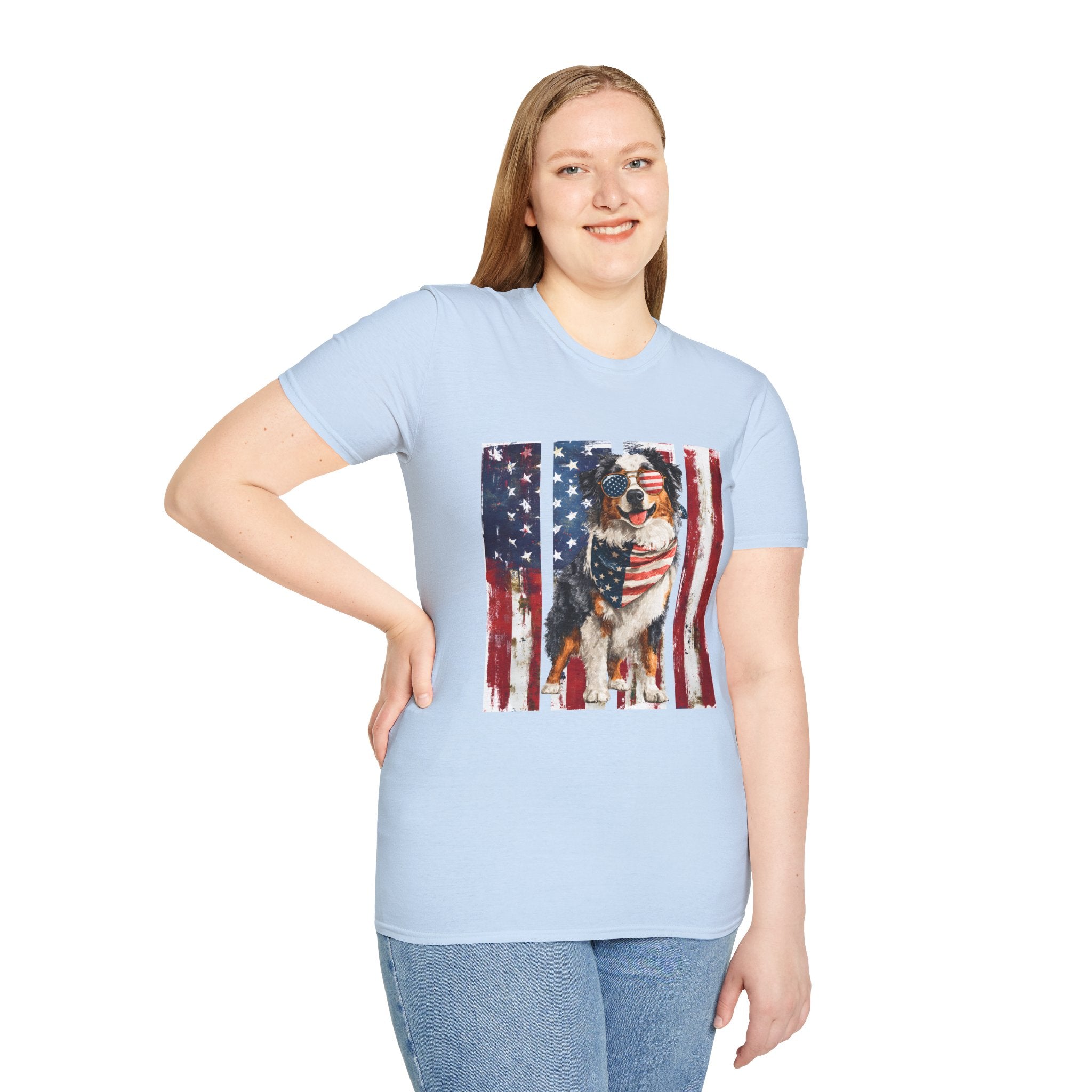 Stars, Stripes & Aussie Pride