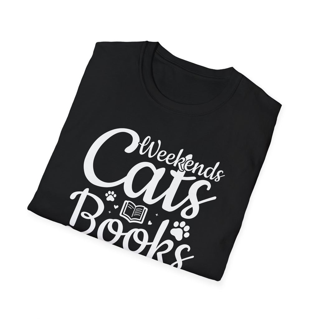 Weekend Bliss: Cats, Books & Coffee
