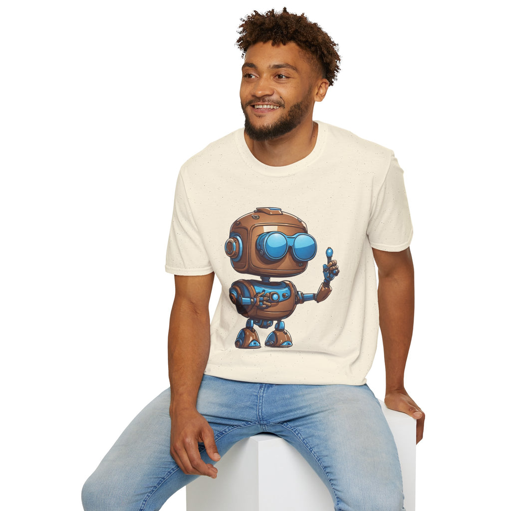 Blue Bot Buddy 10