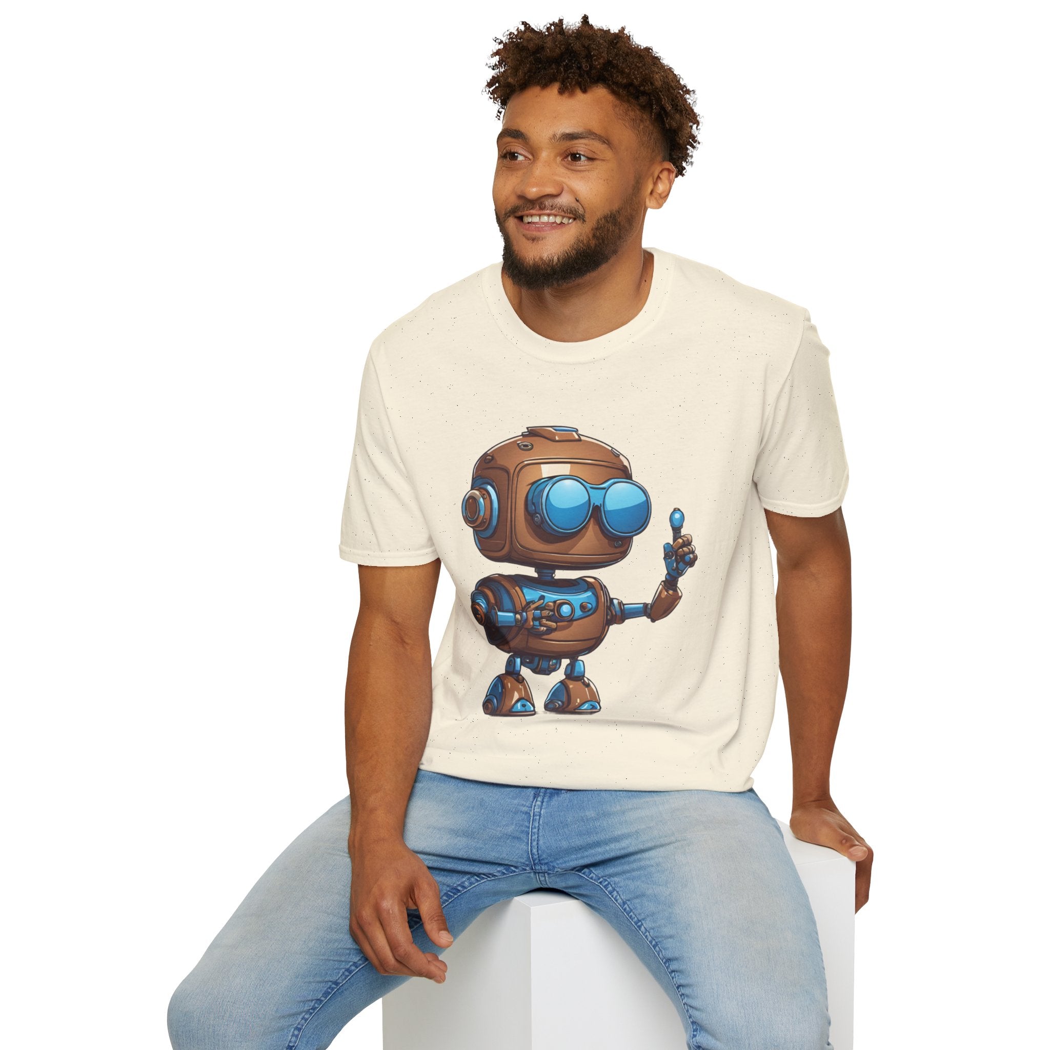 Blue Bot Buddy 10