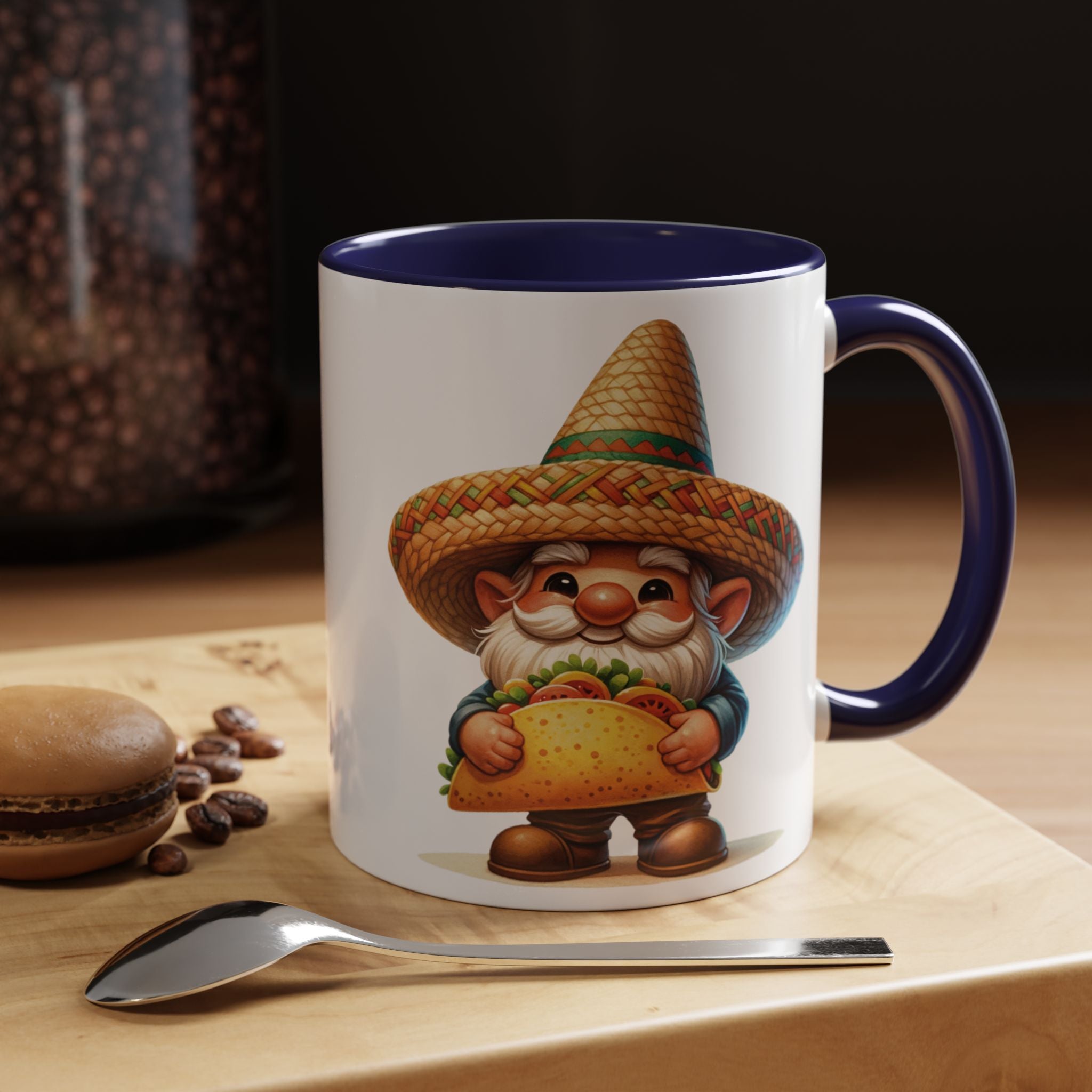 Fiesta Gnomes Double Sided (Serie 10)