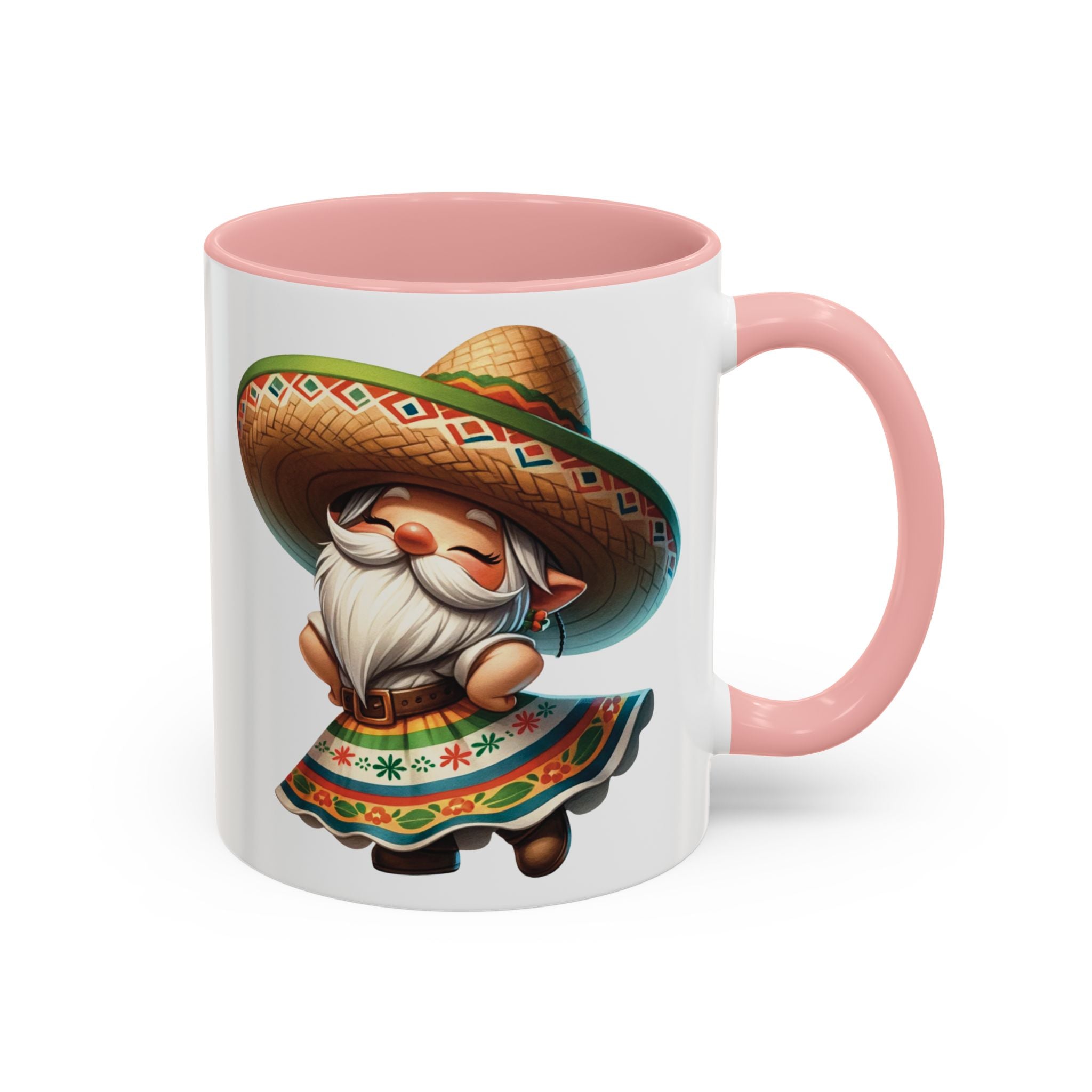 Fiesta Gnomes Double Sided (Serie 8)