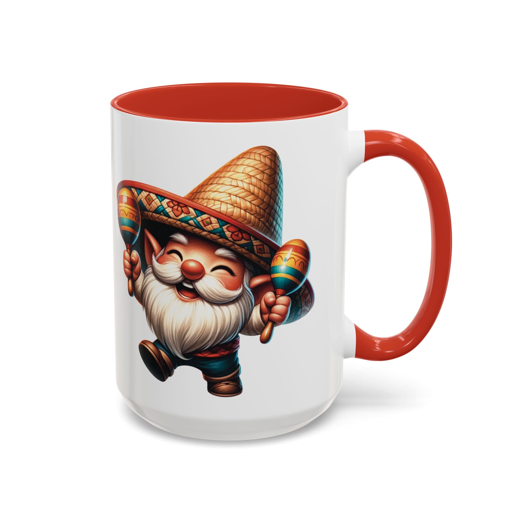 Fiesta Gnomes Double Sided (Serie 7)