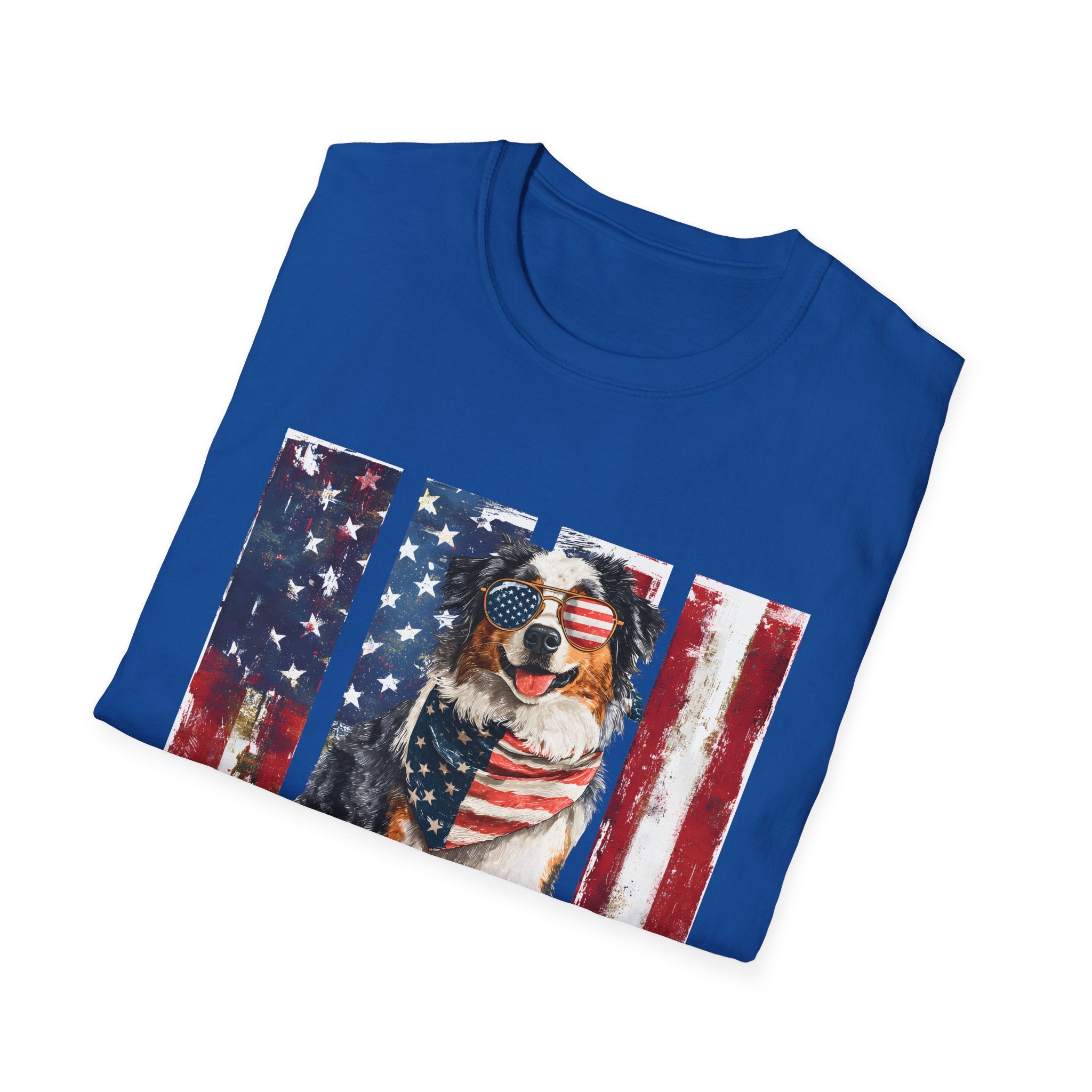 Stars, Stripes & Aussie Pride