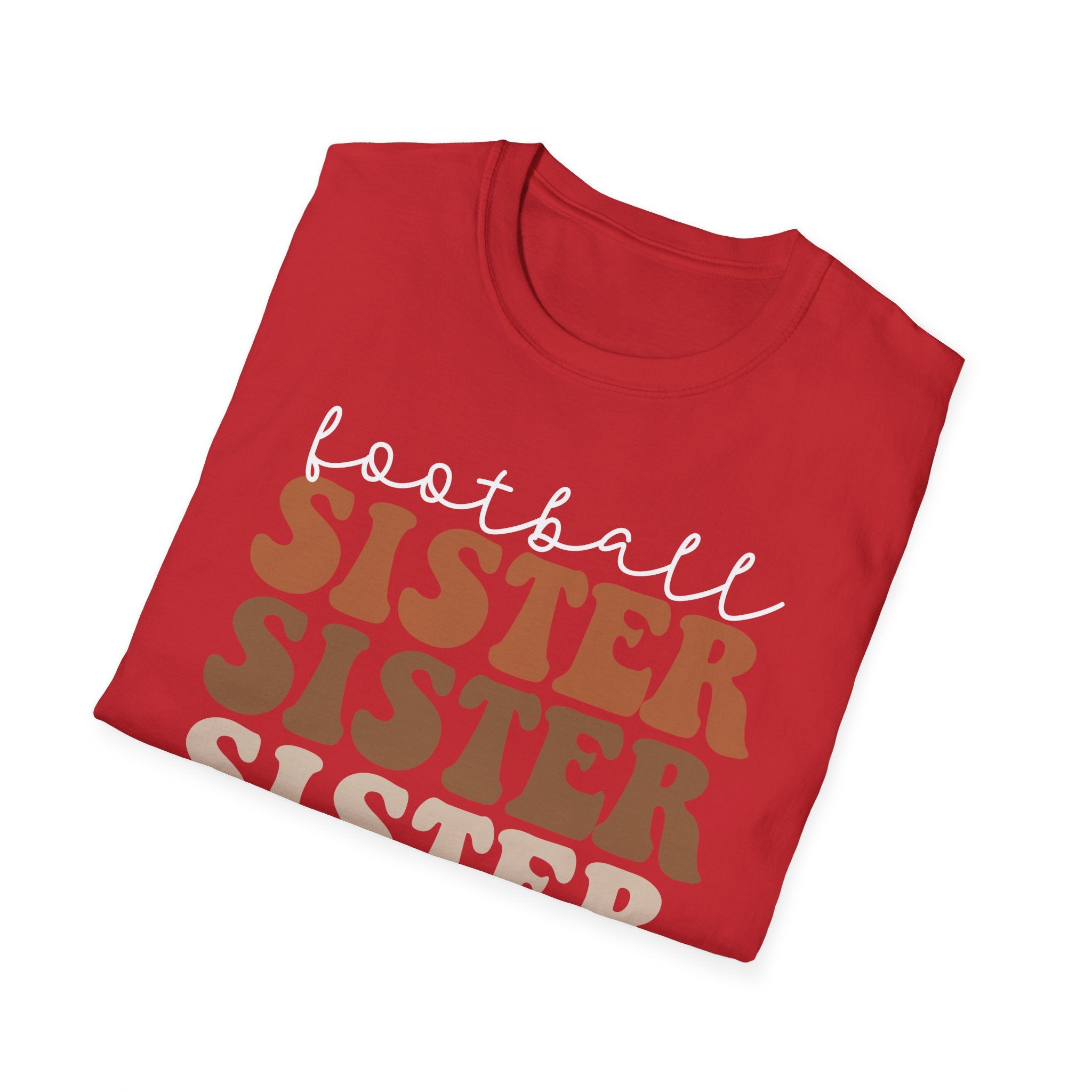 Football Sister Retro
