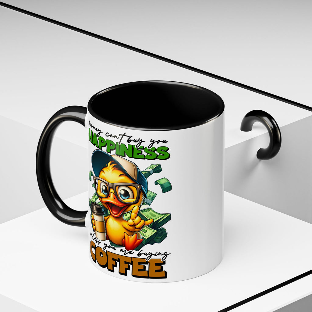 Brewed Happiness Mug