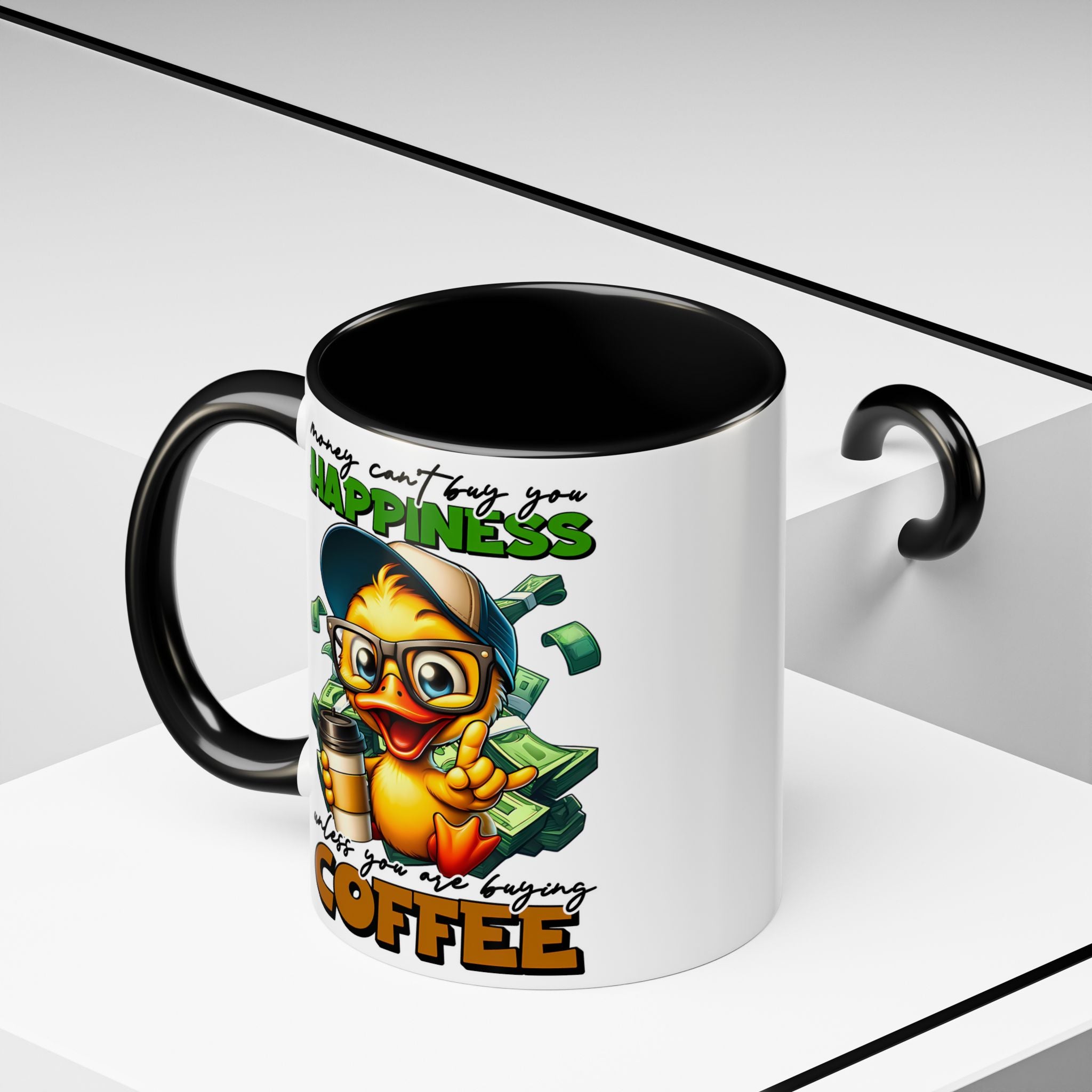 Brewed Happiness Mug