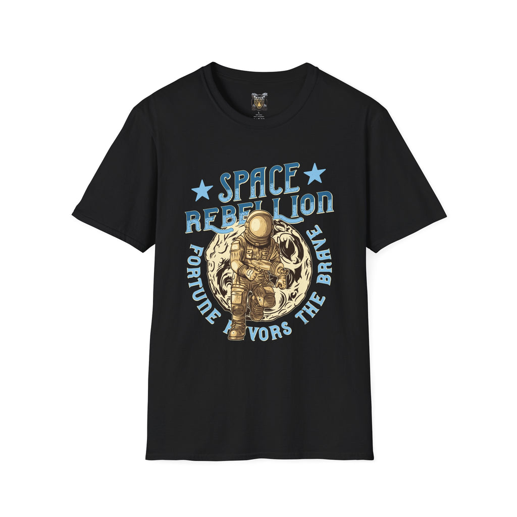 Space Rebellion – Fortune Favors the Brave
